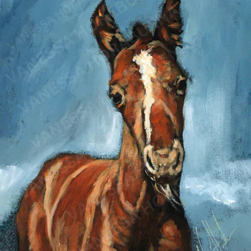 Vanessa Horabuena's "Life Through Your Eyes"