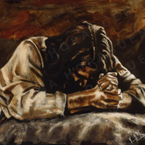 Vanessa Horabuena's "Thy Will Be Done"