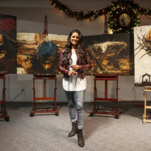 Vanessa Horabuena's "Happy Near Year!"