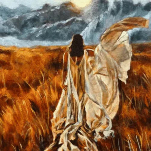 Vanessa Horabuena's "The Heaven's Declare the Glory of God"