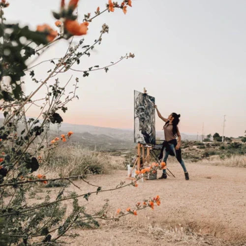 Vanessa Horabuena's "Stand Firm in Faith Against Darkness!"