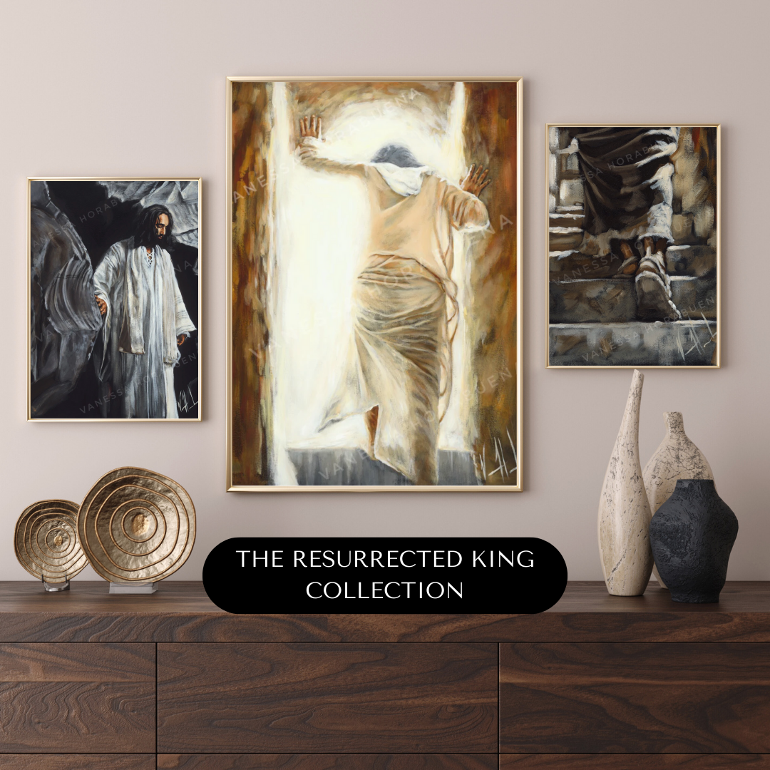 Vanessa Horabuena's "The Resurrected King Collection"