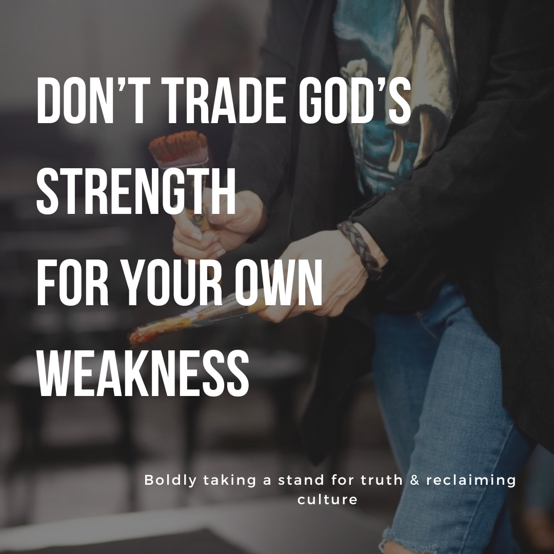 Vanessa Horabuena's "Taking a Stand for Truth & Reclaiming Culture"