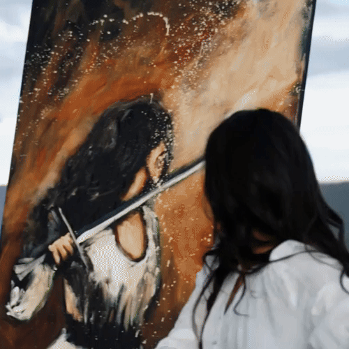 Vanessa Horabuena's "For Such a Time as This"