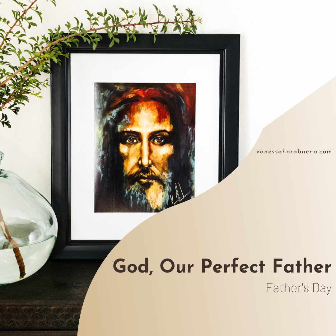 Vanessa Horabuena's "God, Our Perfect Father"