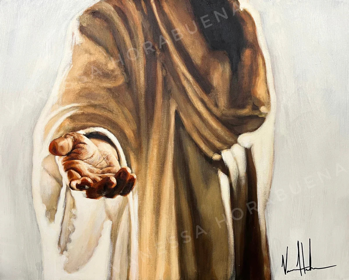 Jesus Wall Art Prints