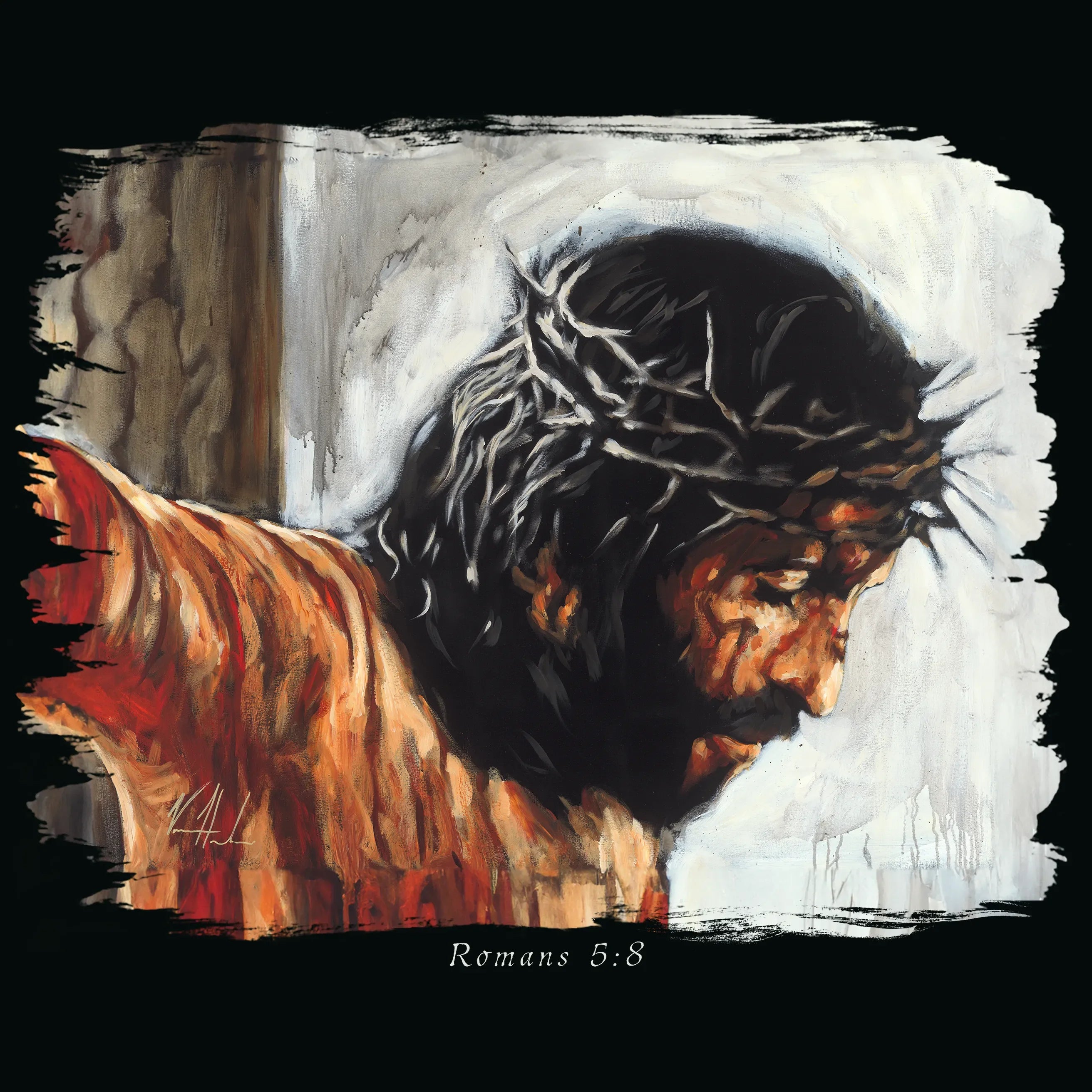 By His Wounds We Are Healed Apparel