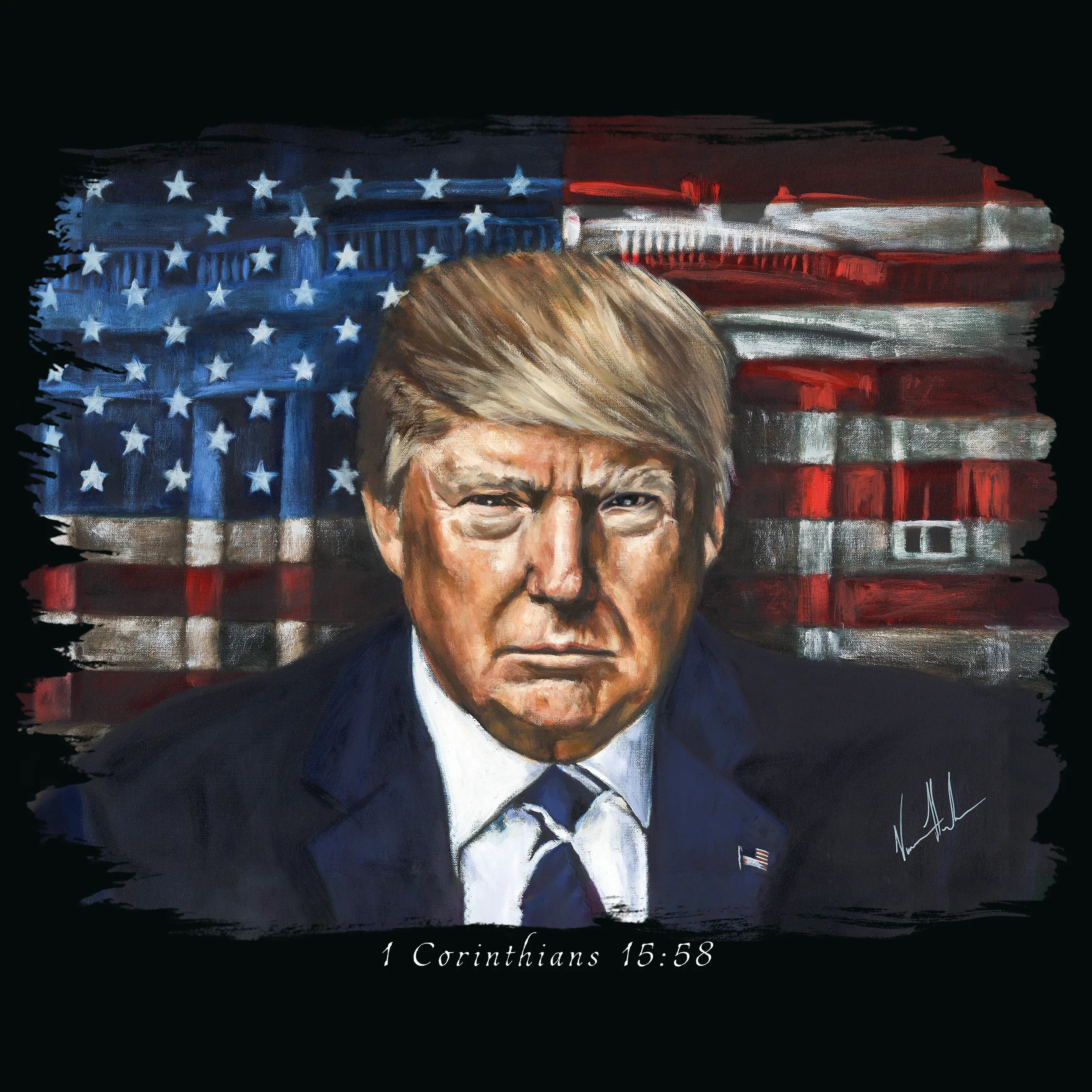 Commander in Chief Apparel