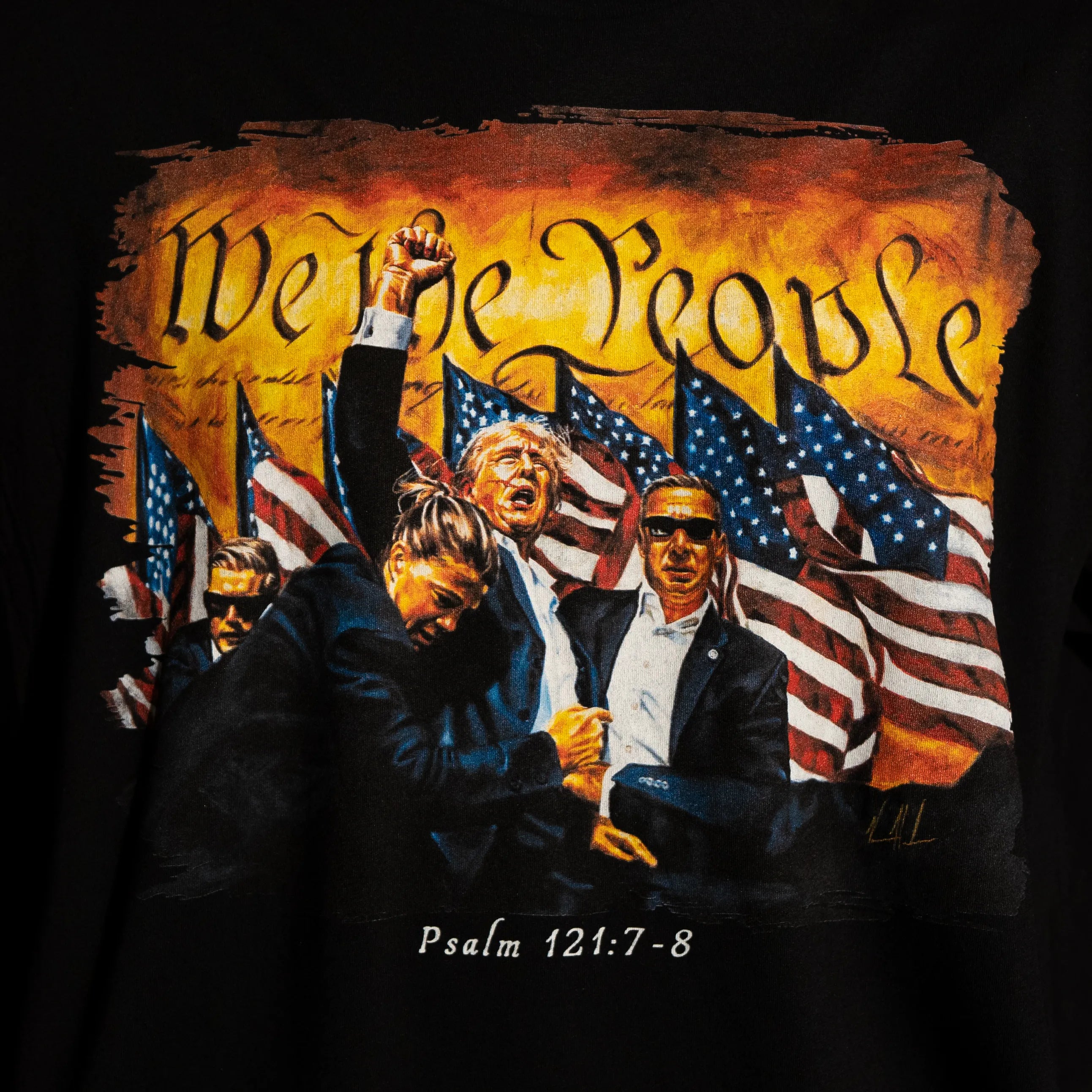 Fight for America Apparel