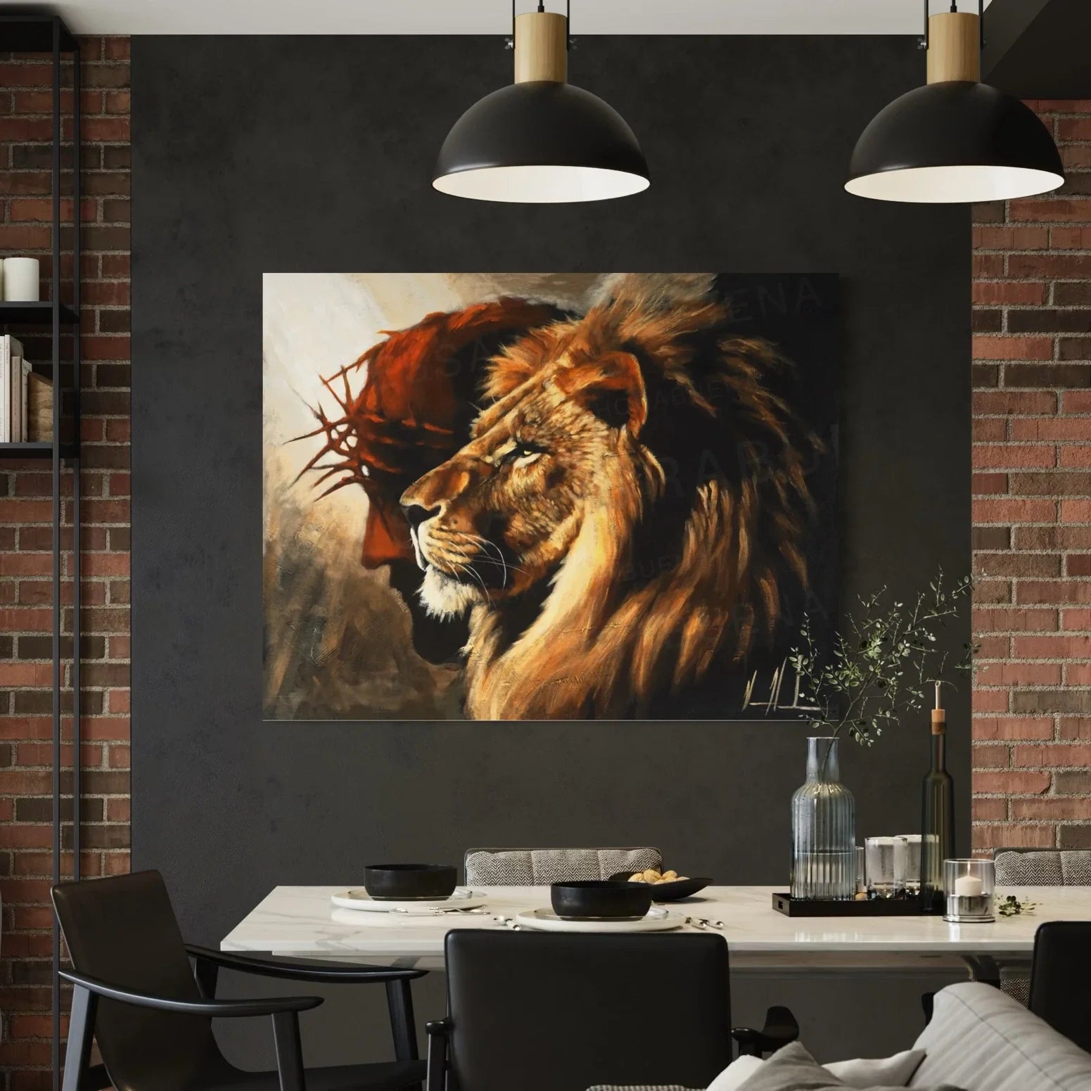 Christian Wall Art Prints