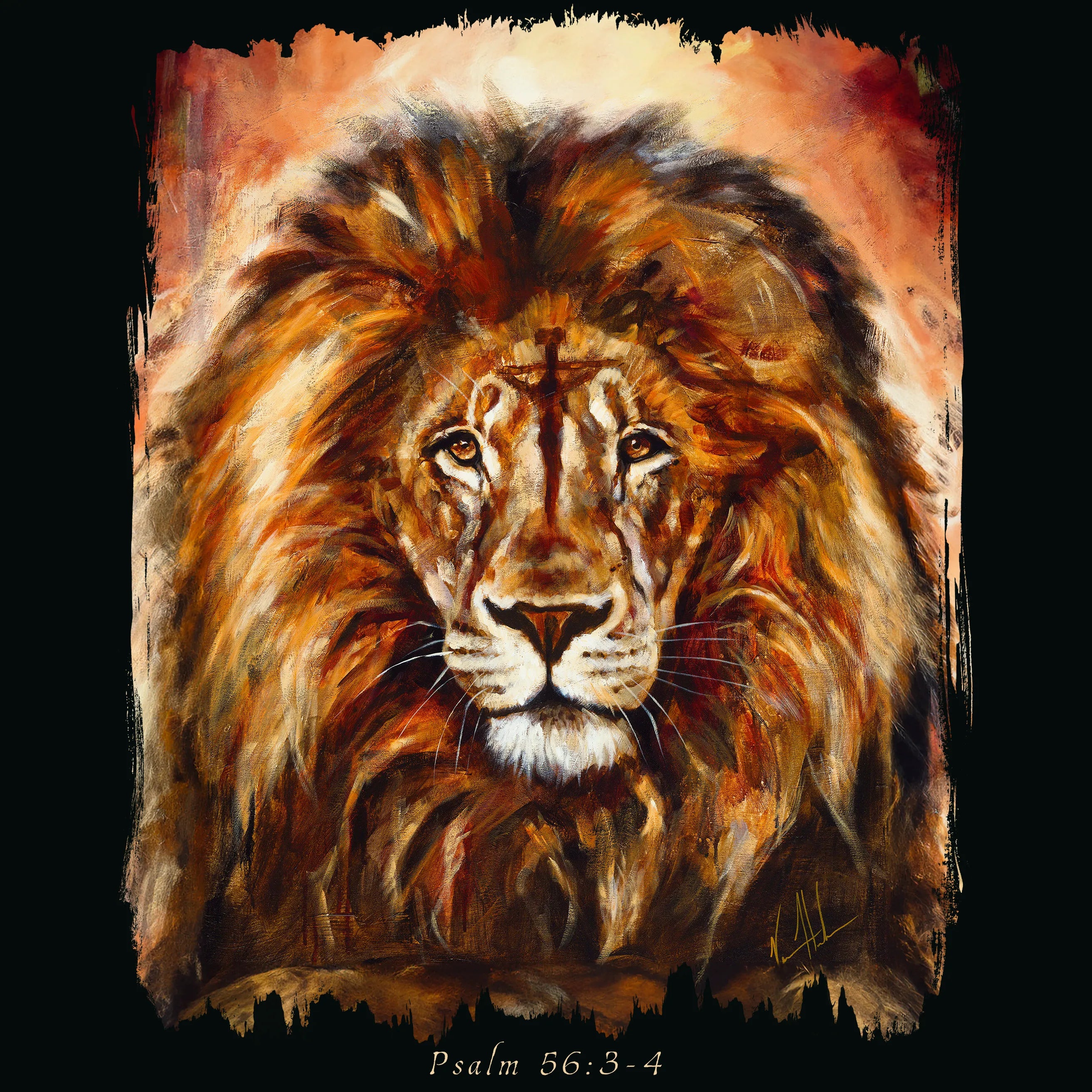 King of Heaven - Glorious Reign Apparel