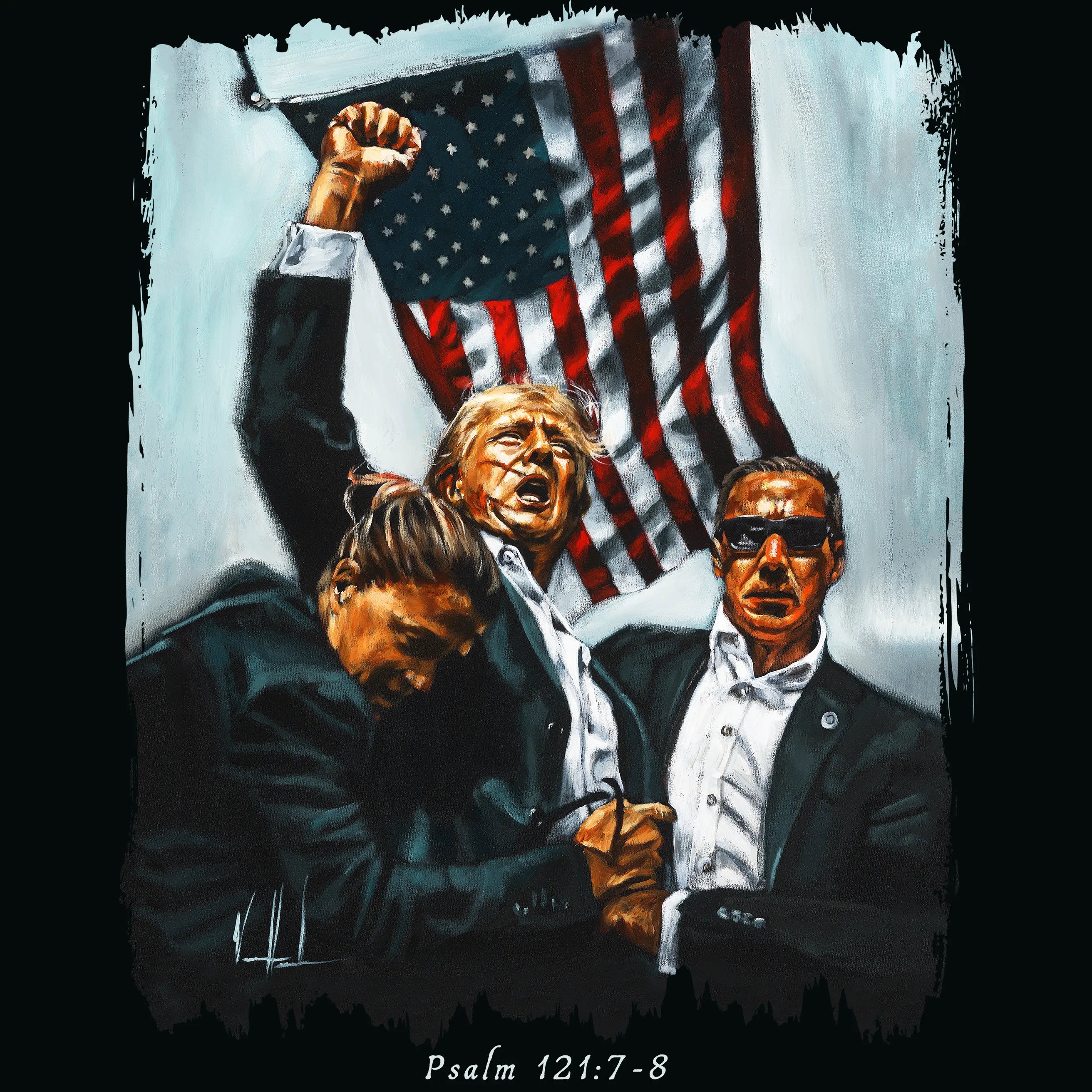 Never Surrender Apparel