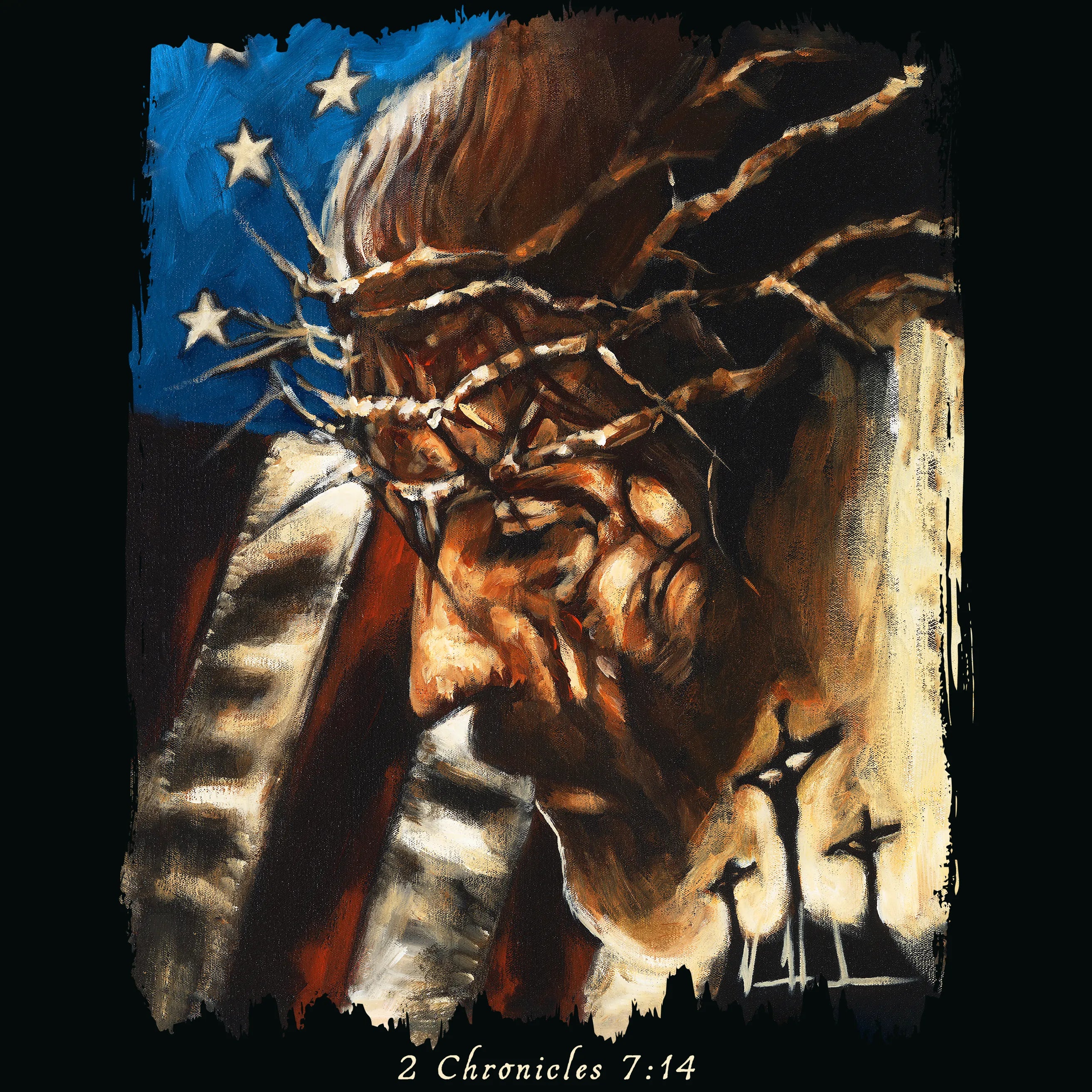 One Nation Under God Apparel