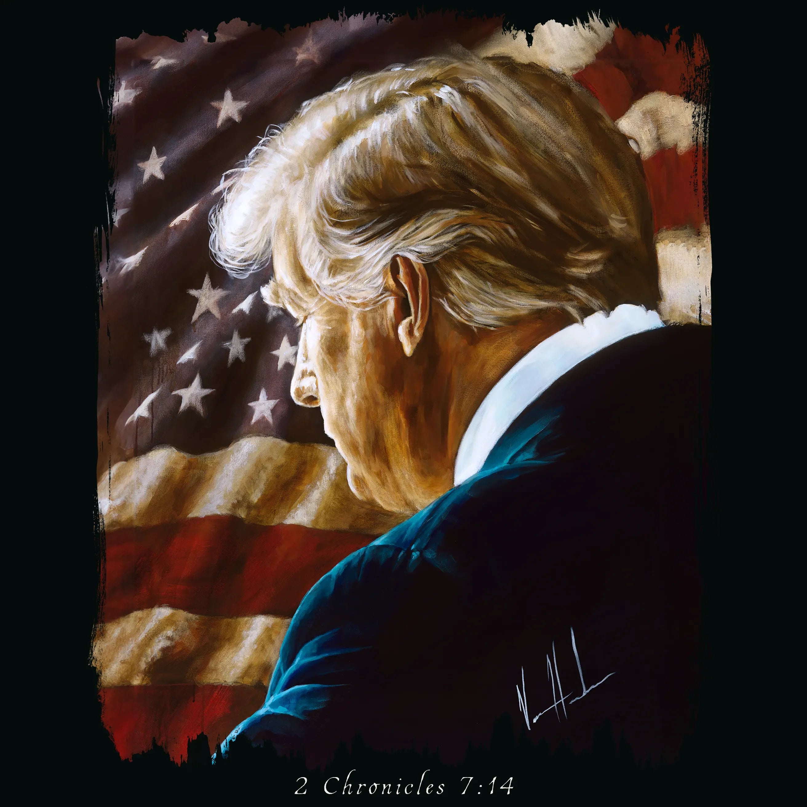 Prayers for Our Nation Apparel