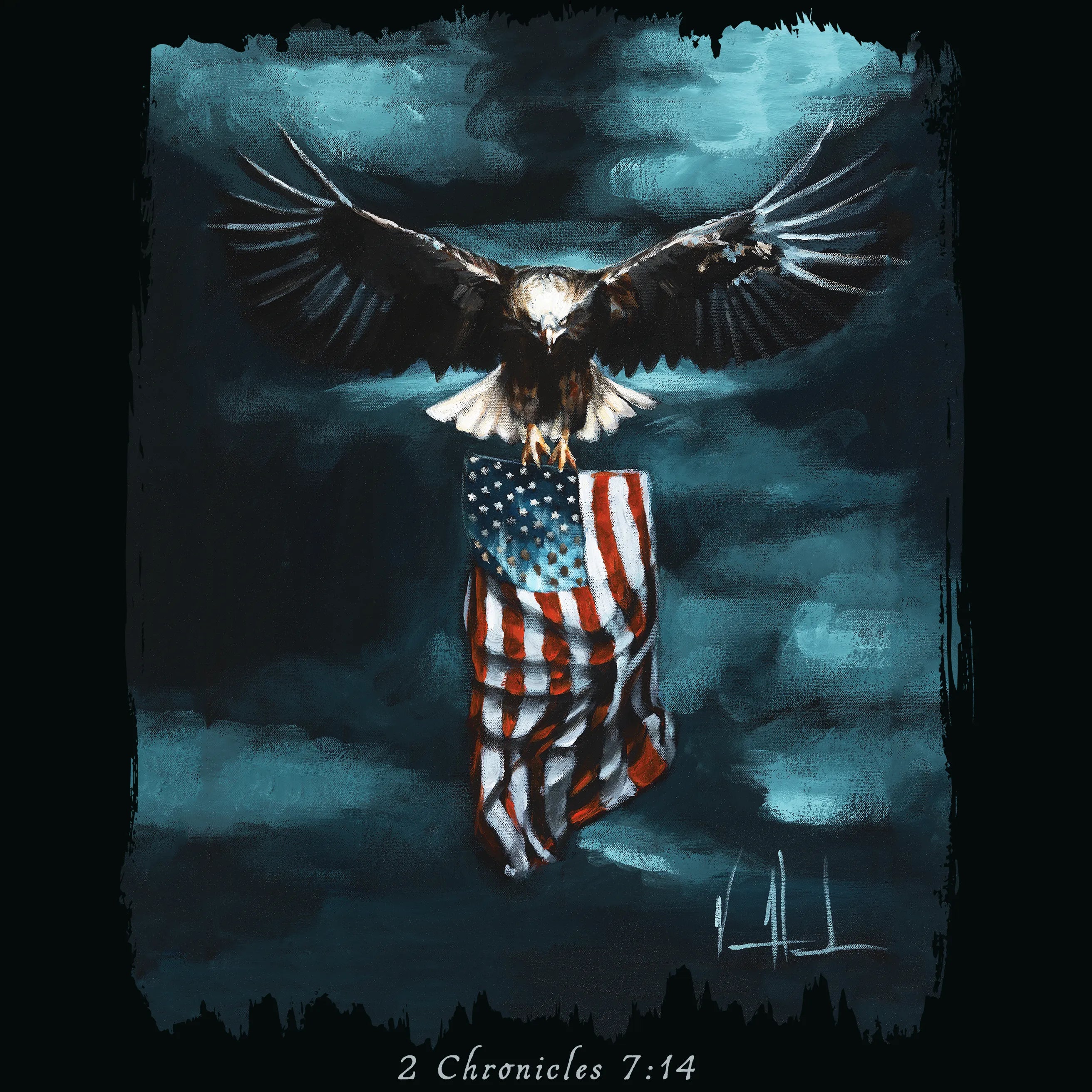 Revive Our Nation Apparel