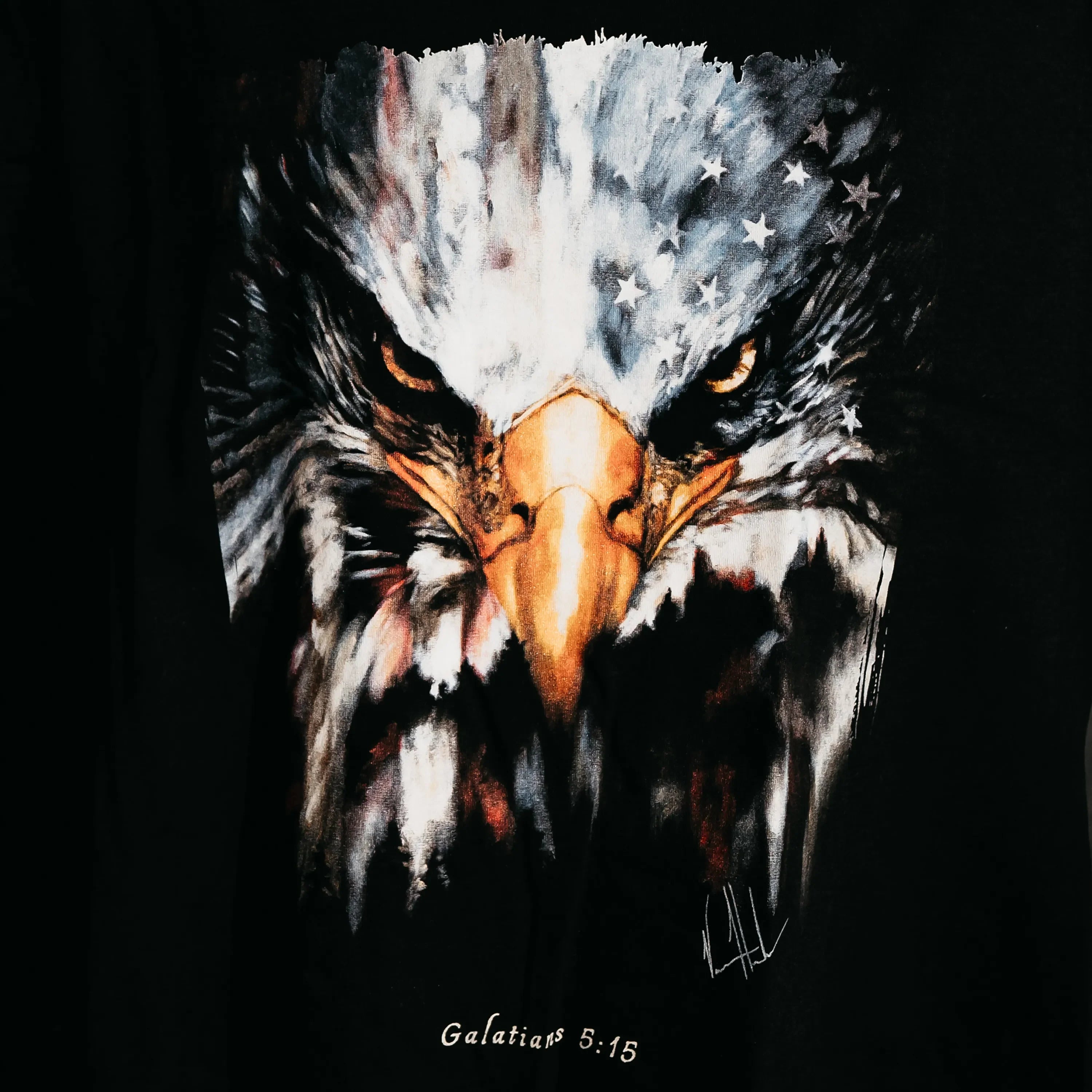 Stripes of Freedom Apparel