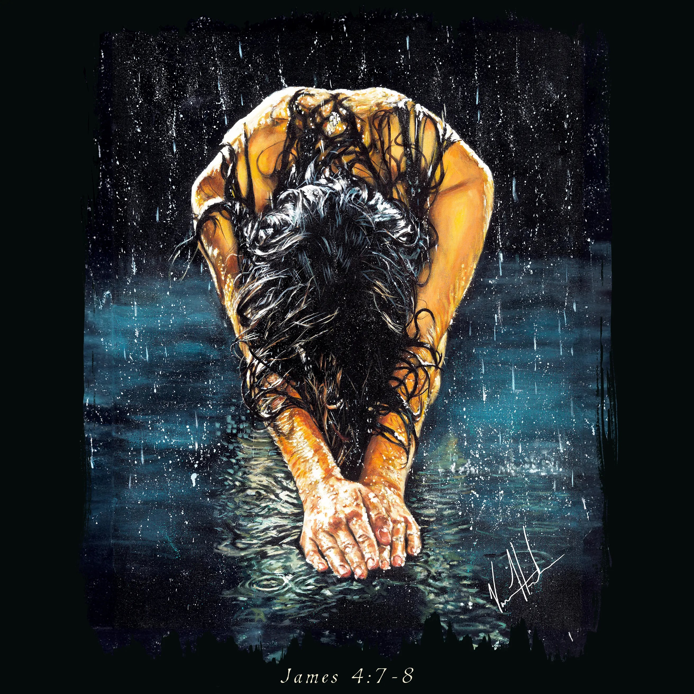 The Art of Surrender Apparel