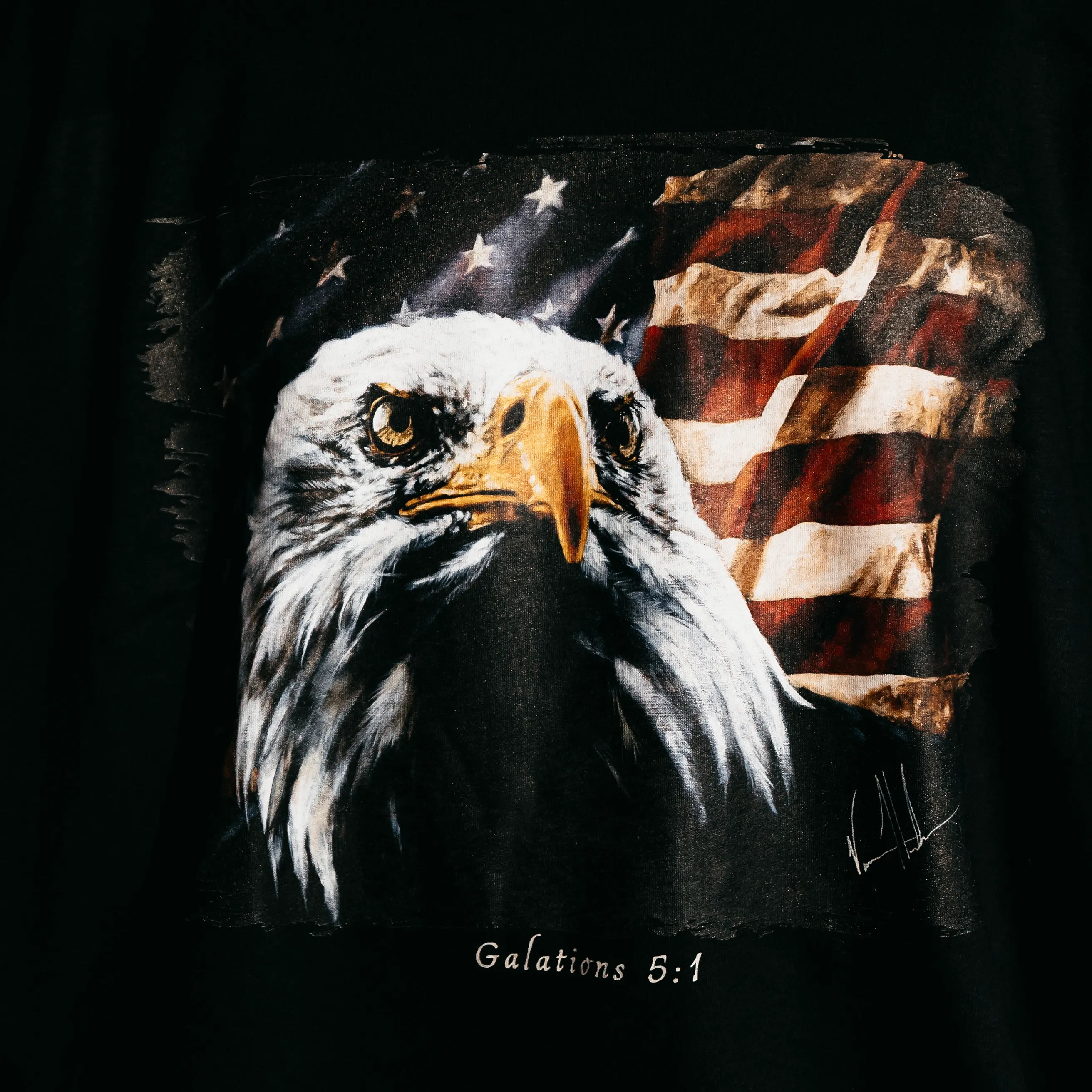 The Fight for Freedom Apparel