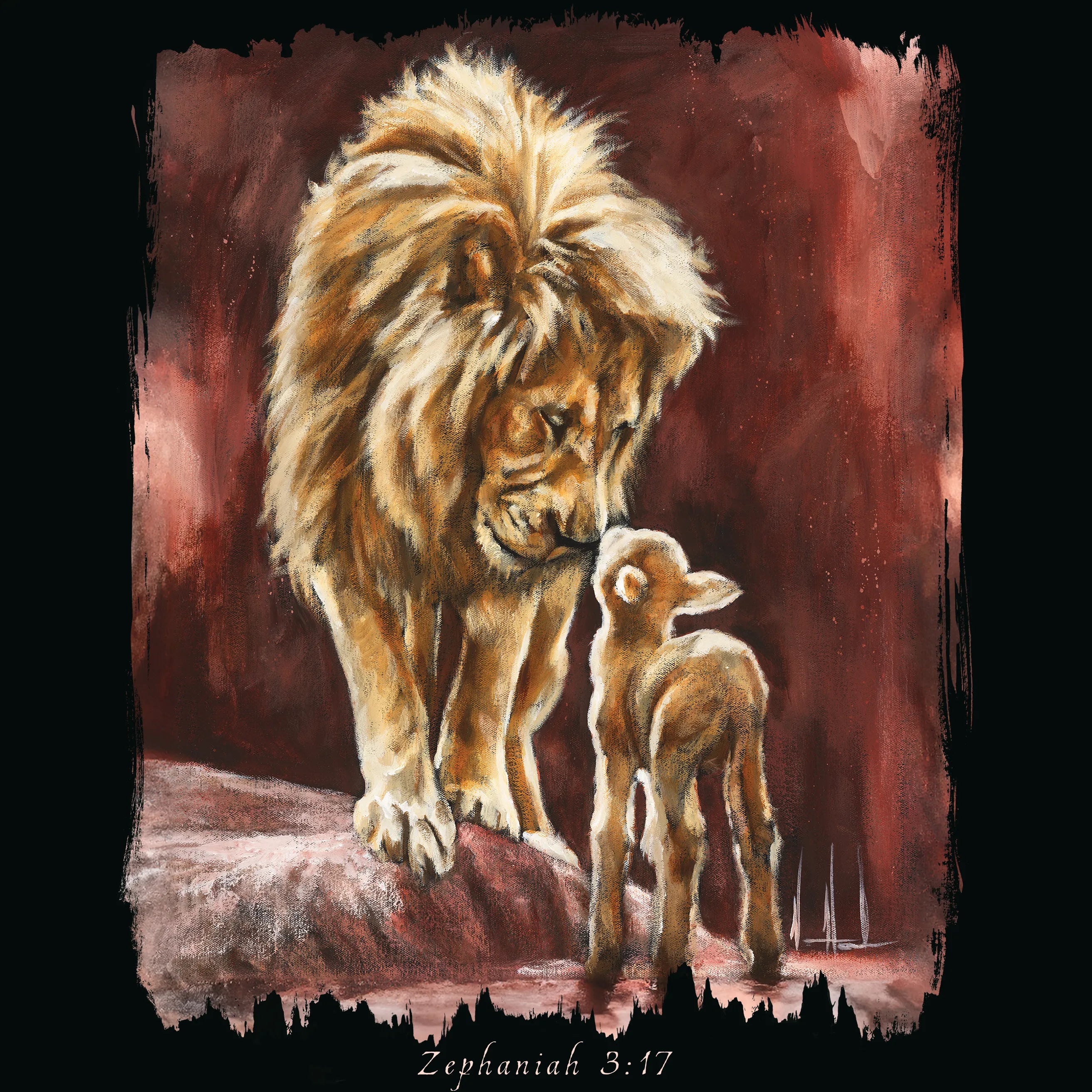 The Heart of God Apparel