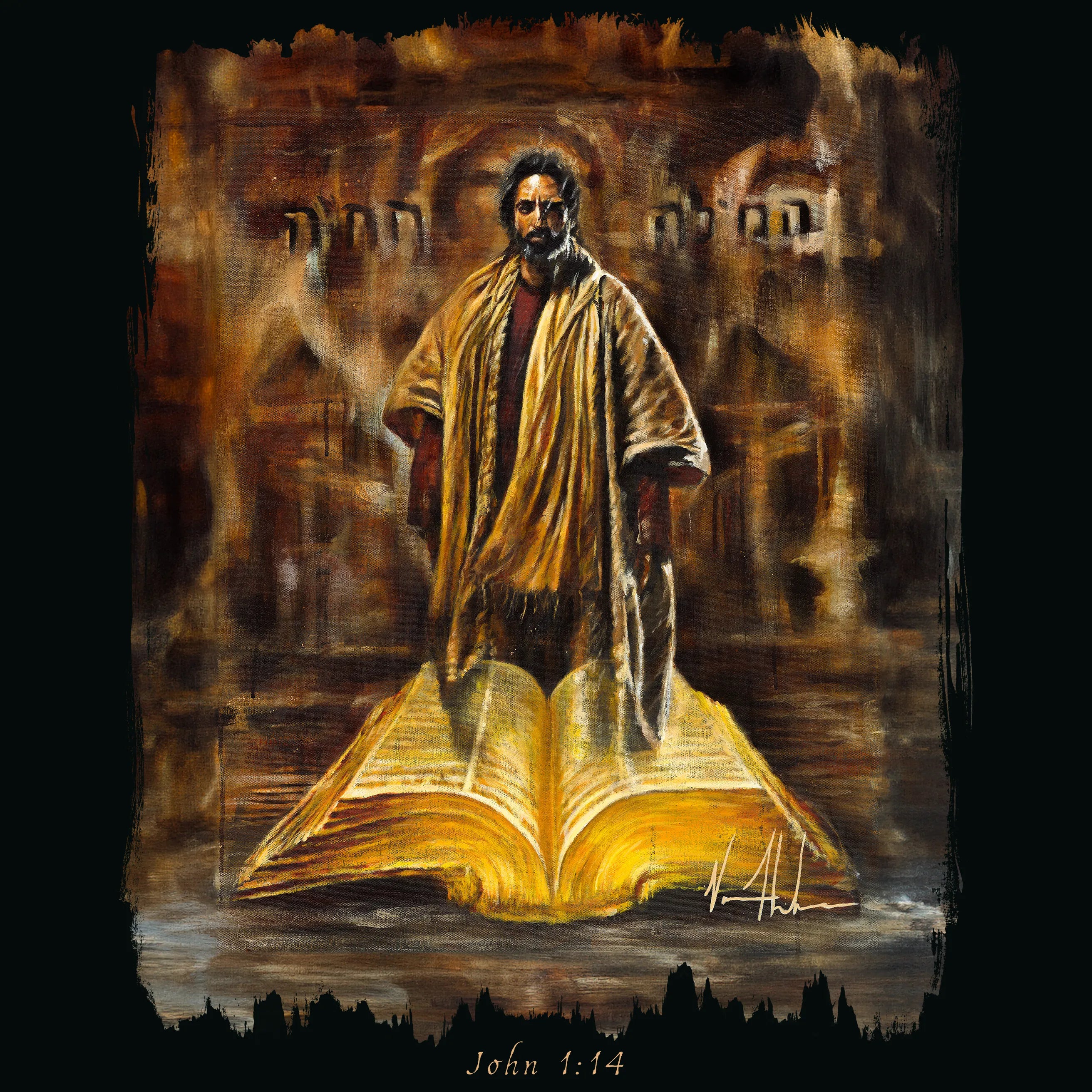 The Living Word Apparel