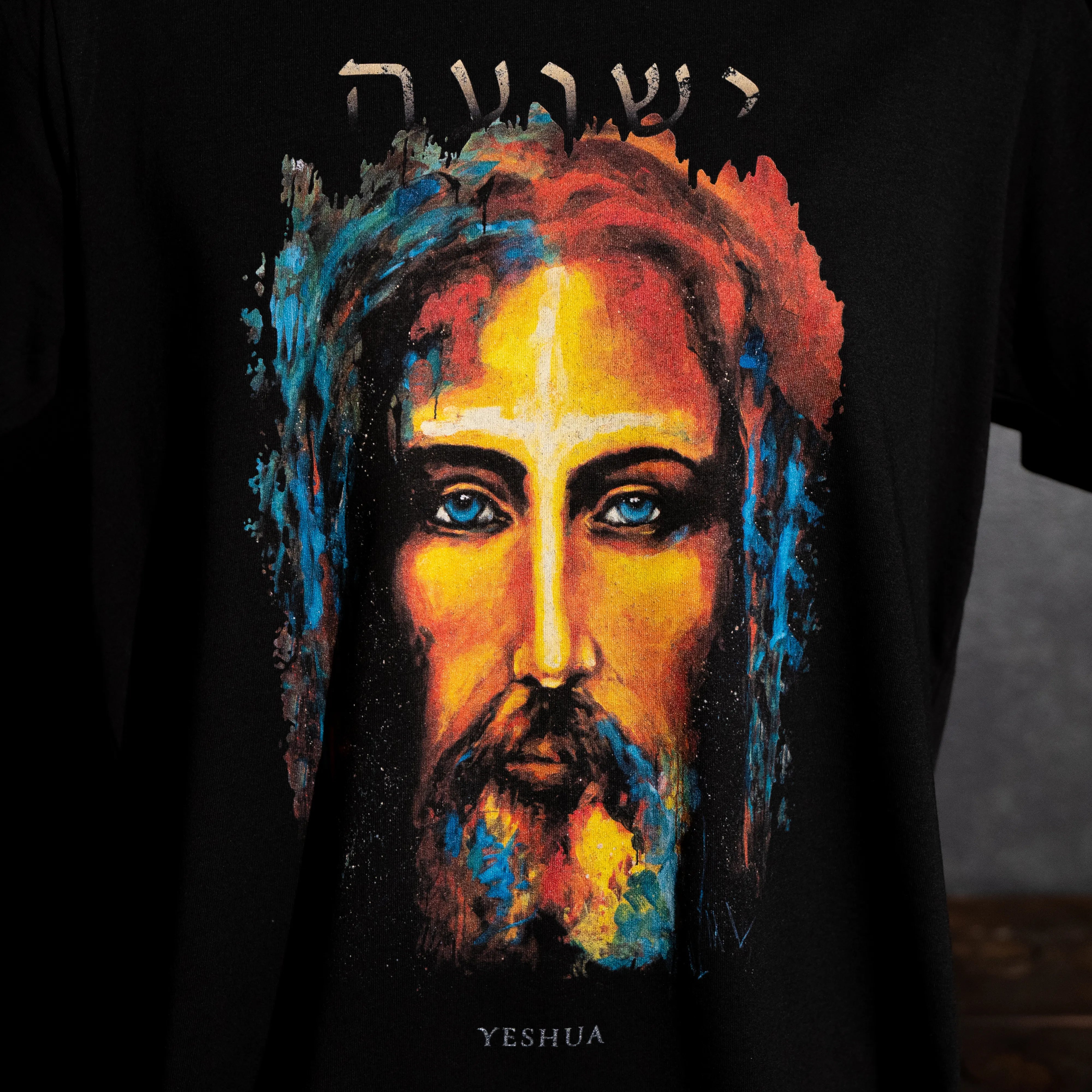 The Shroud of Turin - The Colors of Life Apparel