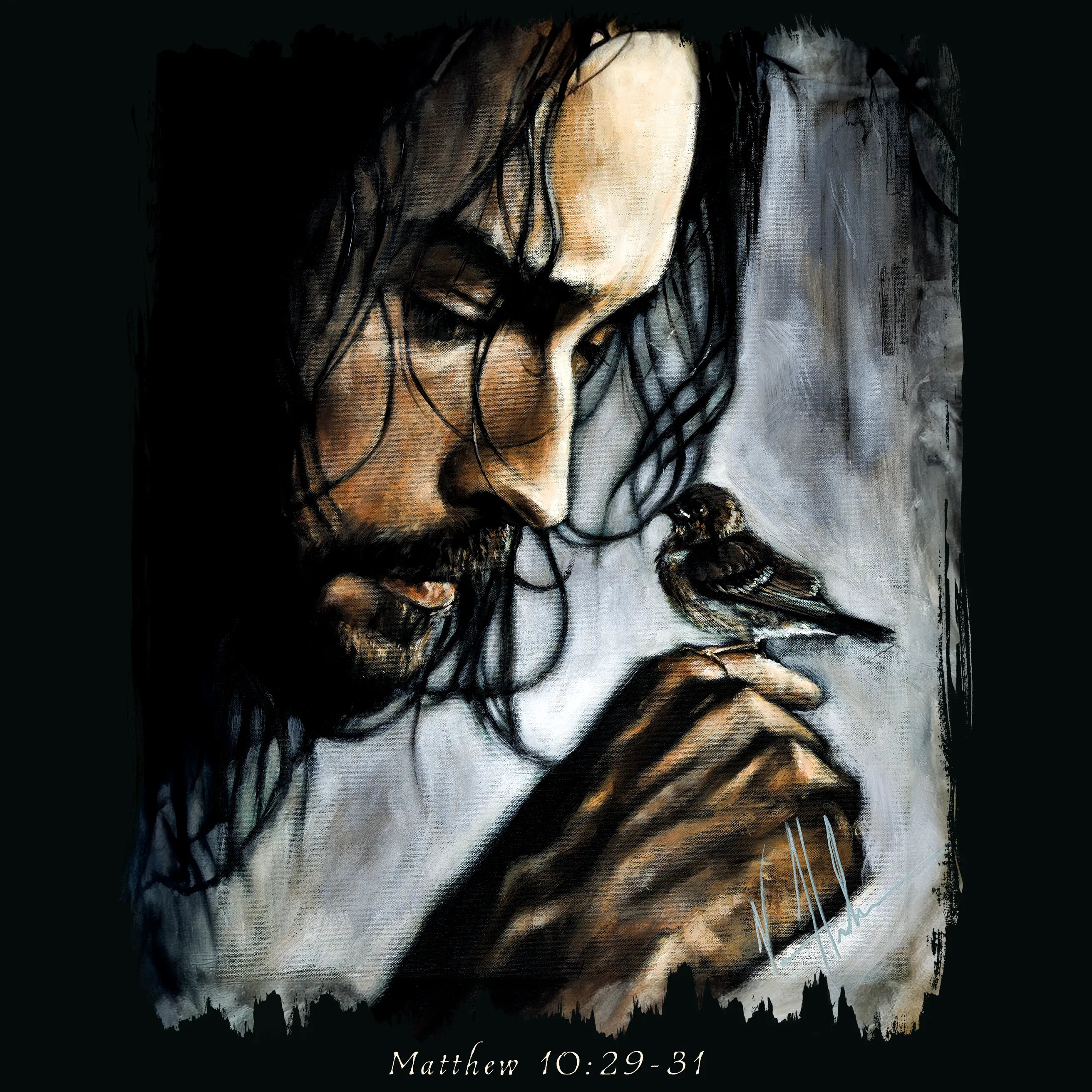 Watcher of the Sparrow Apparel