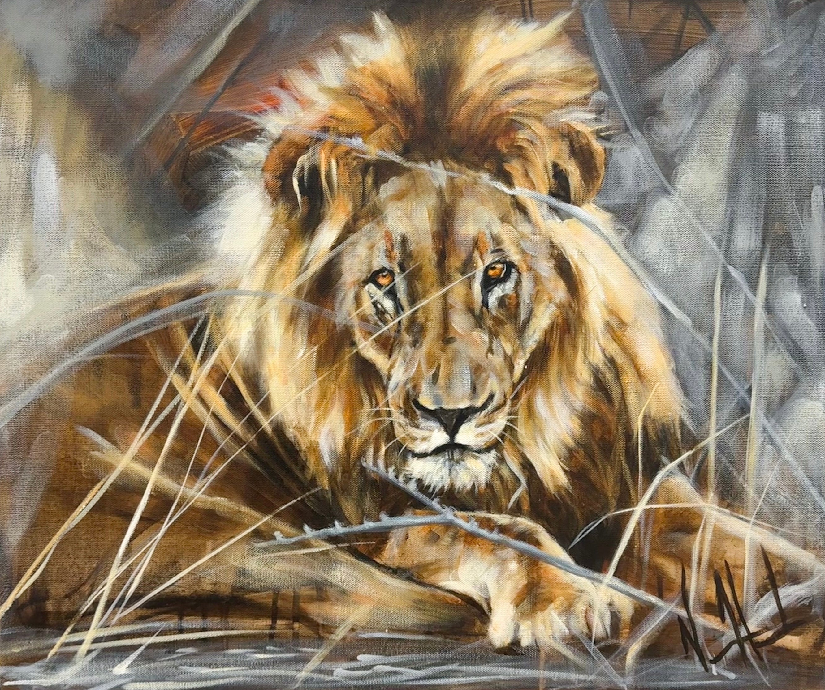 DESIGN DISCONTINUED - Territory Vanessa Horabuena