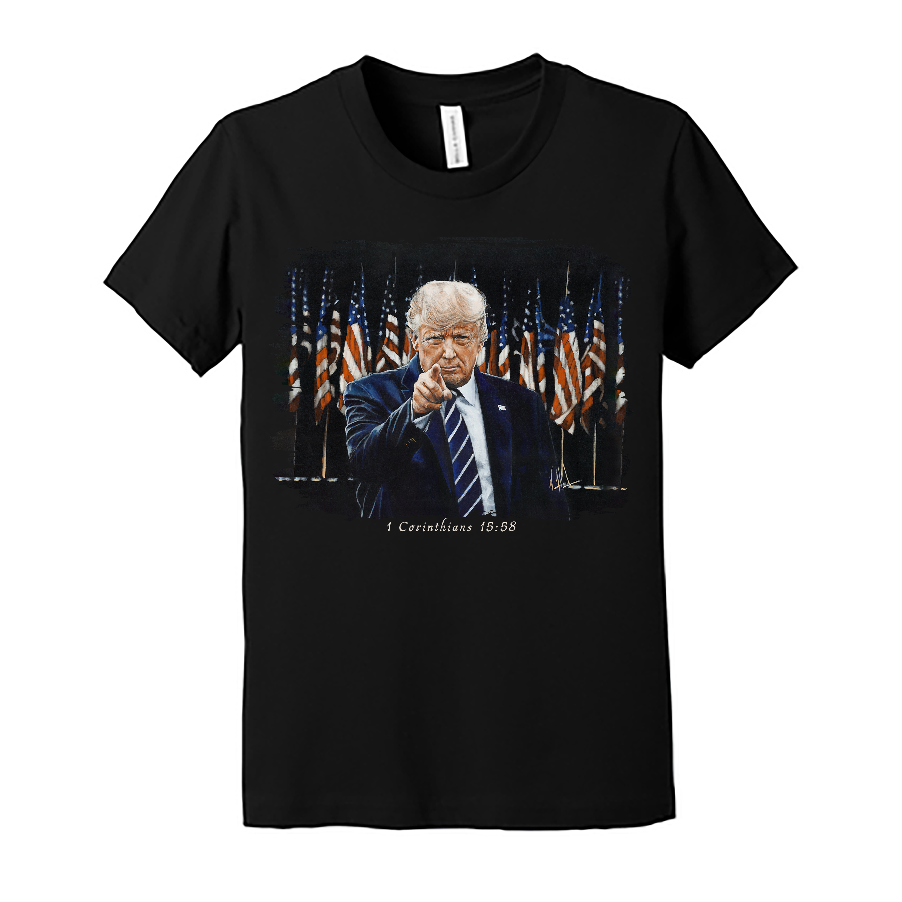 The Call to Greatness - Kids T (Organic Cotton) Organic Cotton Vanessa Horabuena Youth Black Small