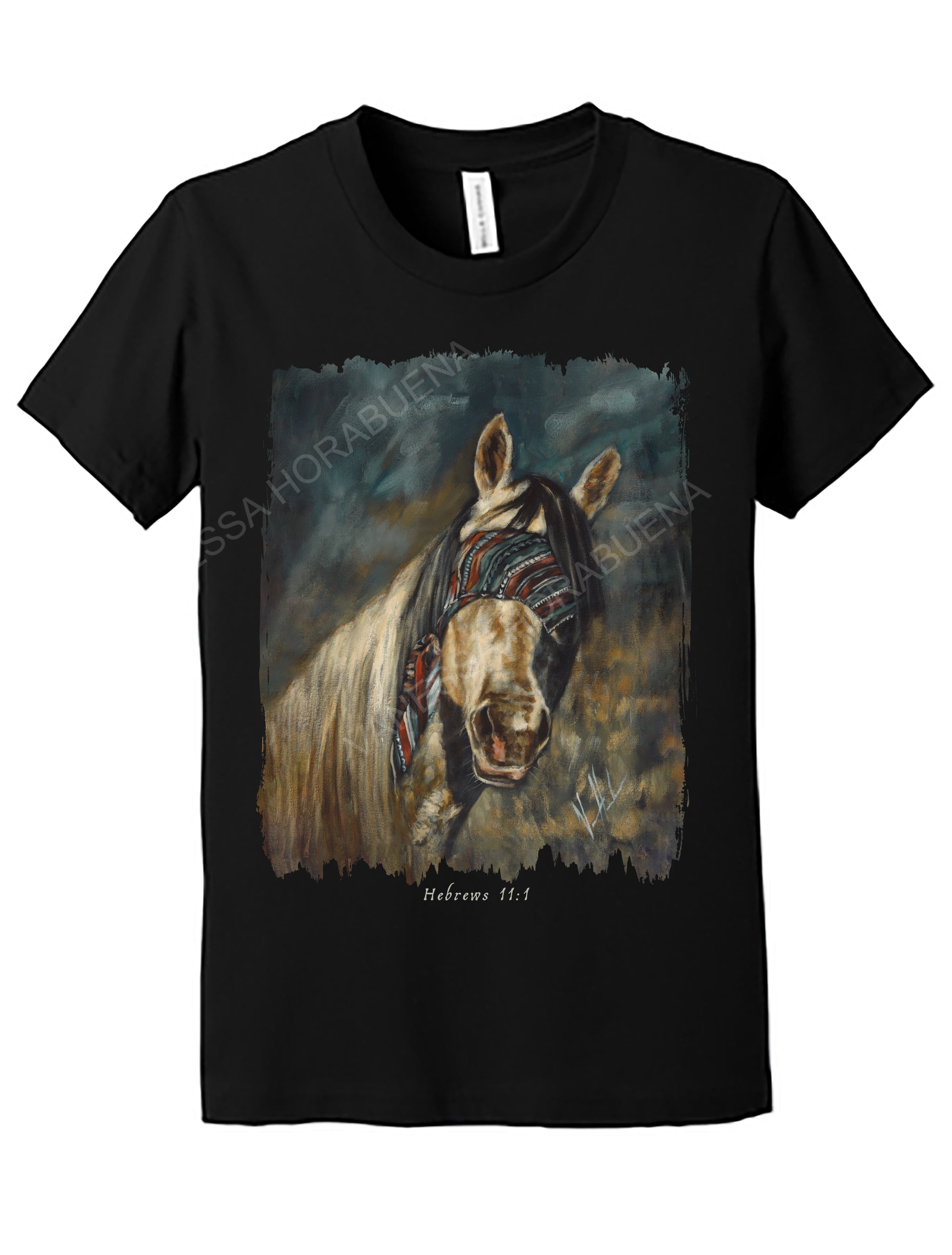 Blind Faith - Kids T (Organic Cotton) Vanessa Horabuena