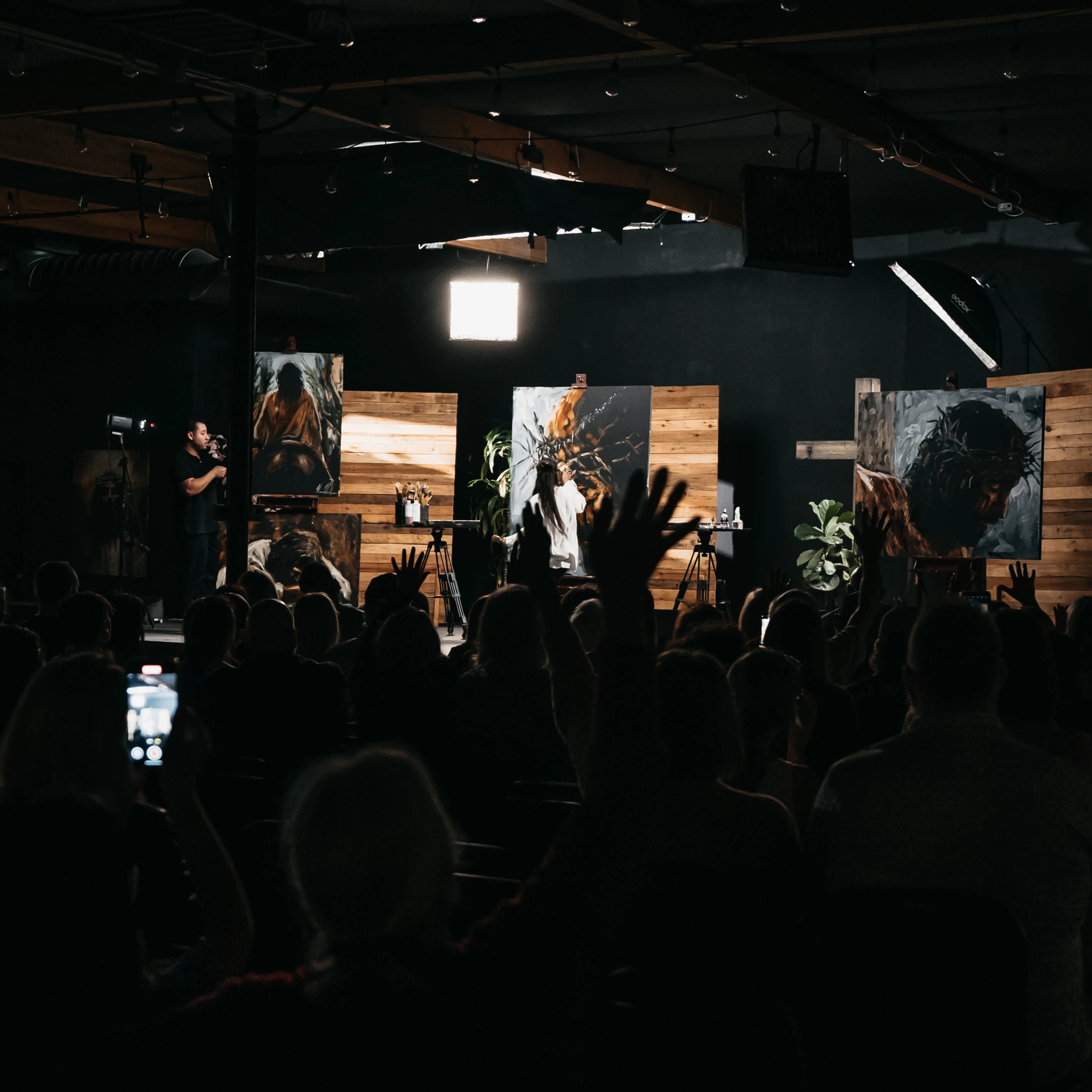 Saturday, June 14th - Celebration Worship Event