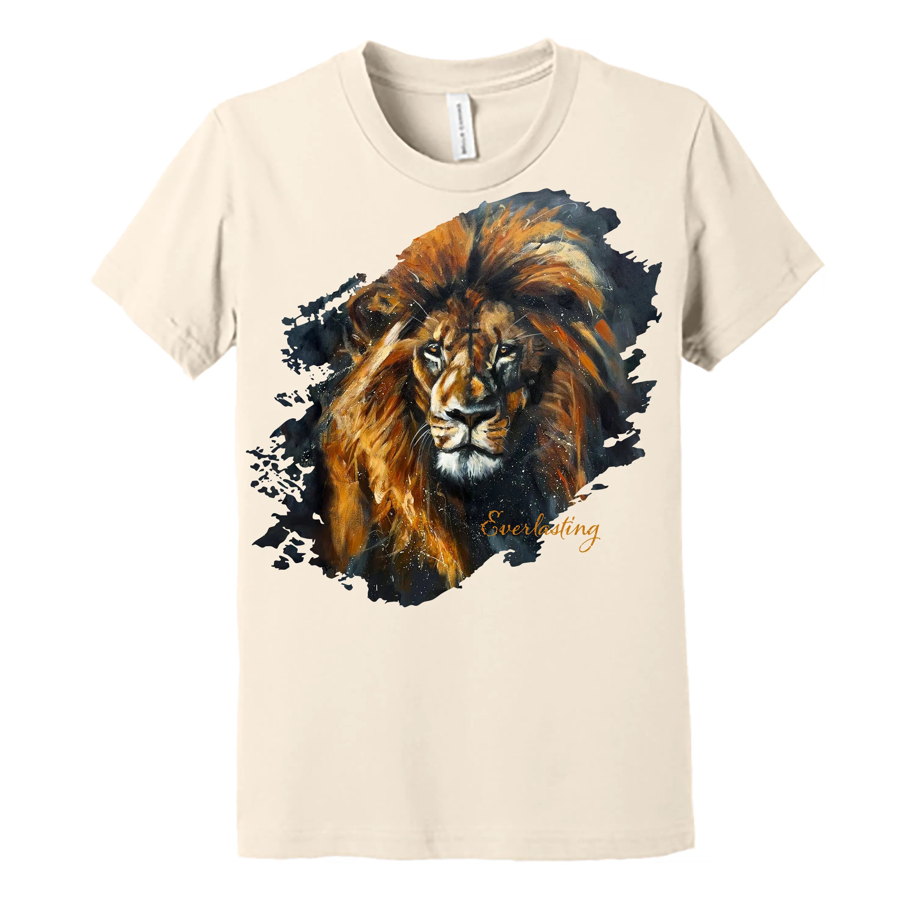 Kids T - Everlasting -(Organic Cotton) Organic Cotton Vanessa Horabuena Youth Natural Small