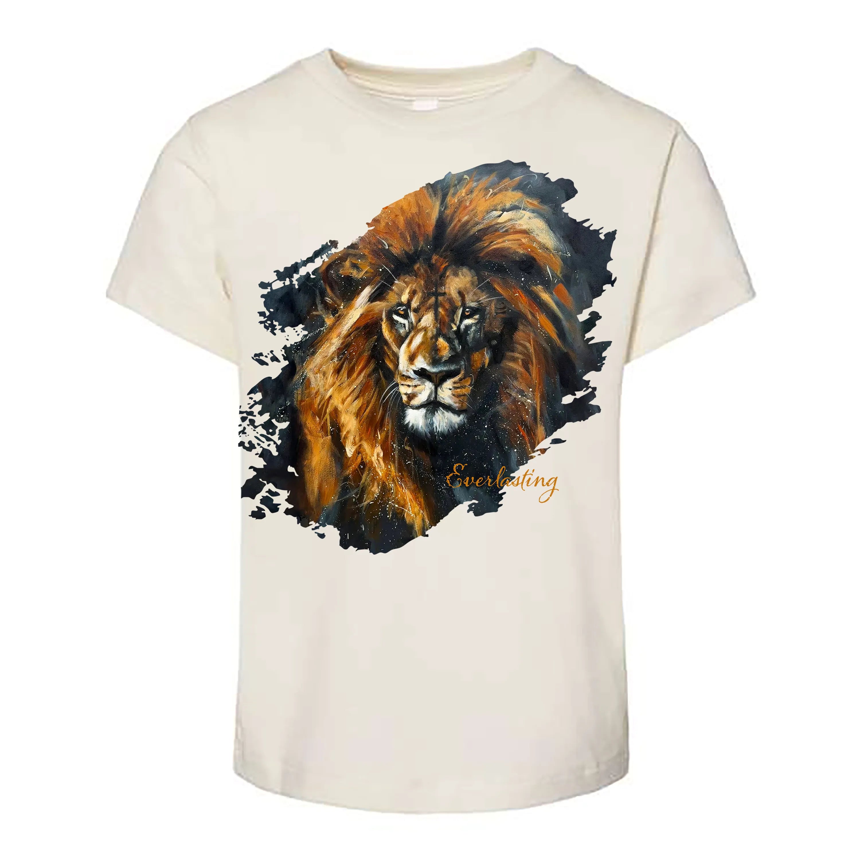 Everlasting - Kids T (Organic Cotton) Vanessa Horabuena Kids Natural 2T