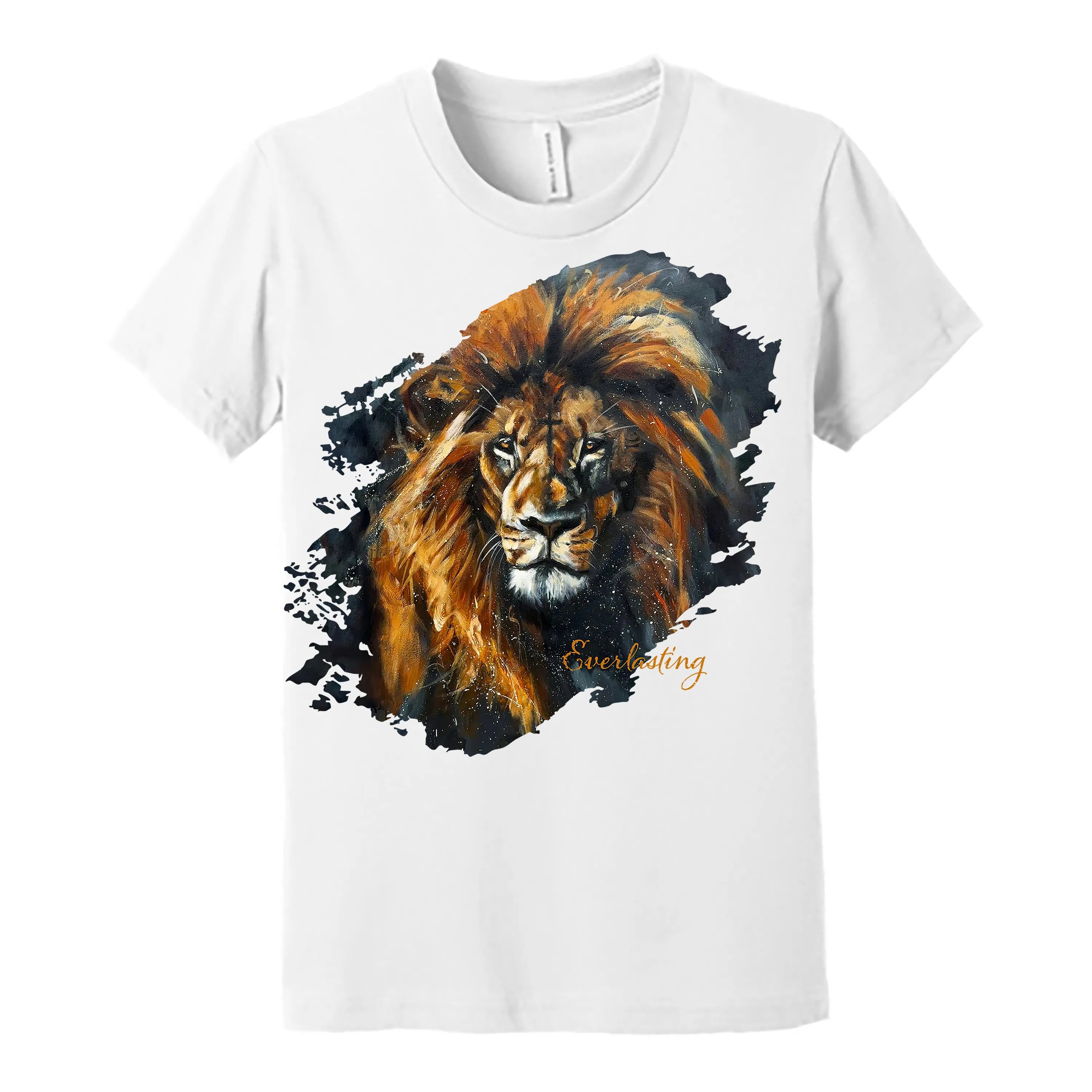 Kids T - Everlasting -(Organic Cotton) Organic Cotton Vanessa Horabuena Youth White Small