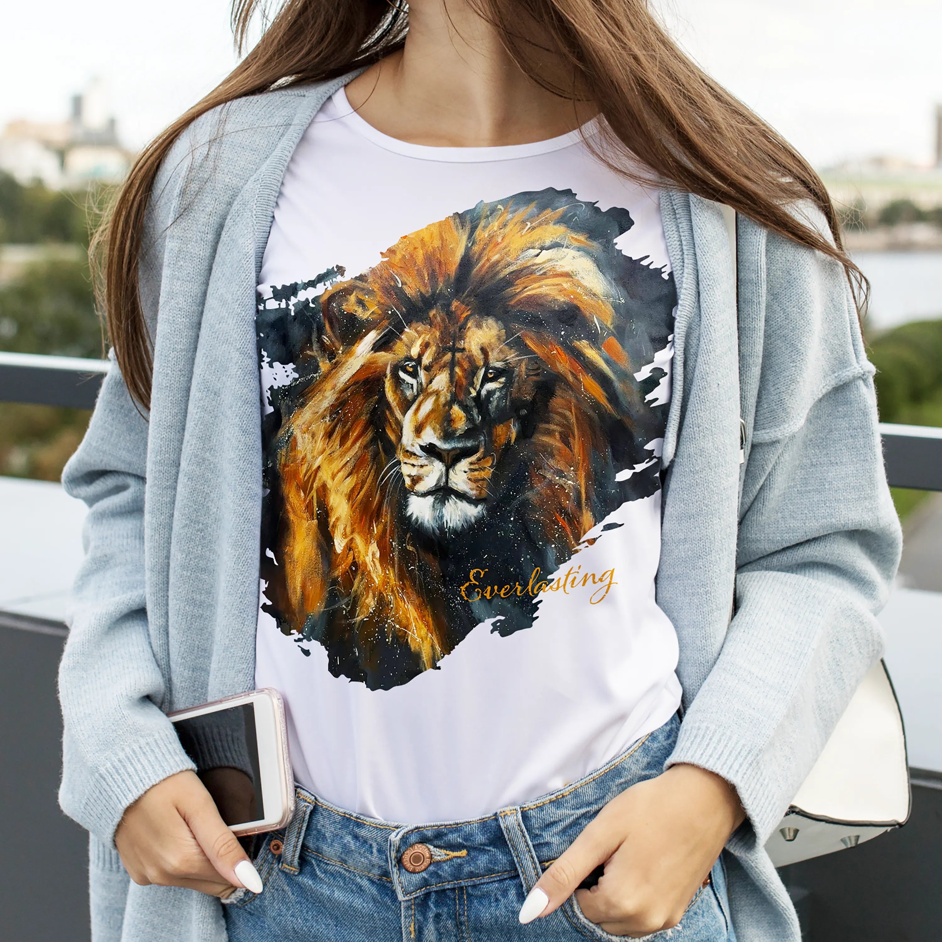Everlasting - Women's T (Organic Bamboo) Vanessa Horabuena