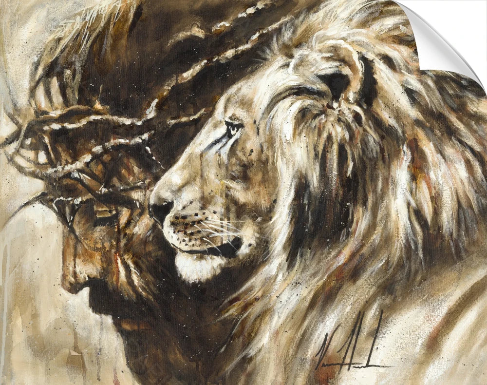 Heaven's Grace - Sticker Sticker Vanessa Horabuena