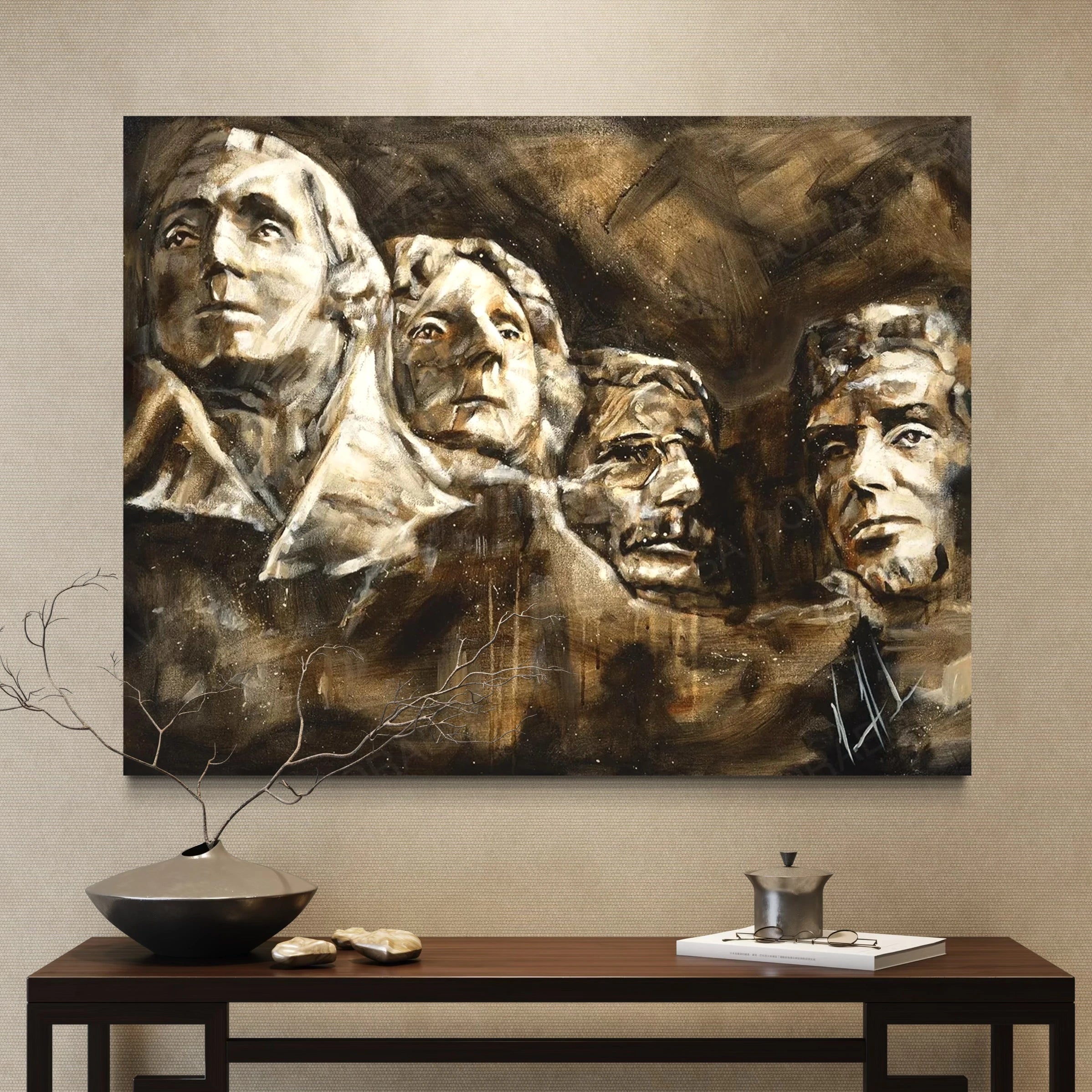 Legends of Freedom Vanessa Horabuena