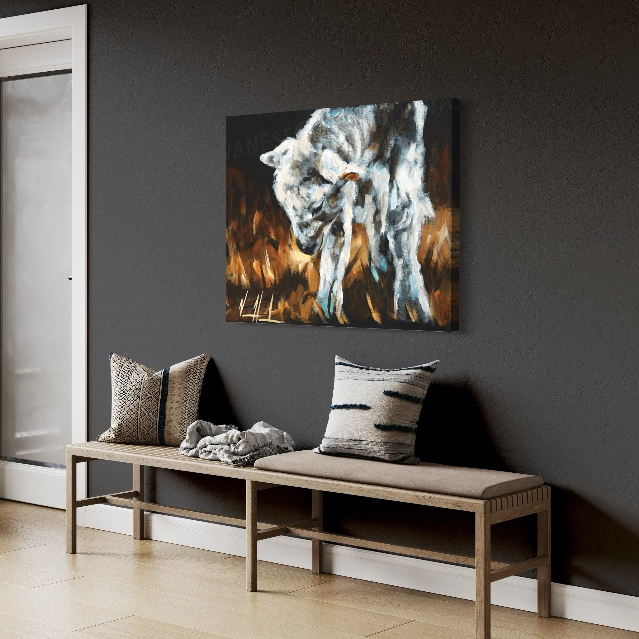 The Peace of the Lord is My Strength Vanessa Horabuena