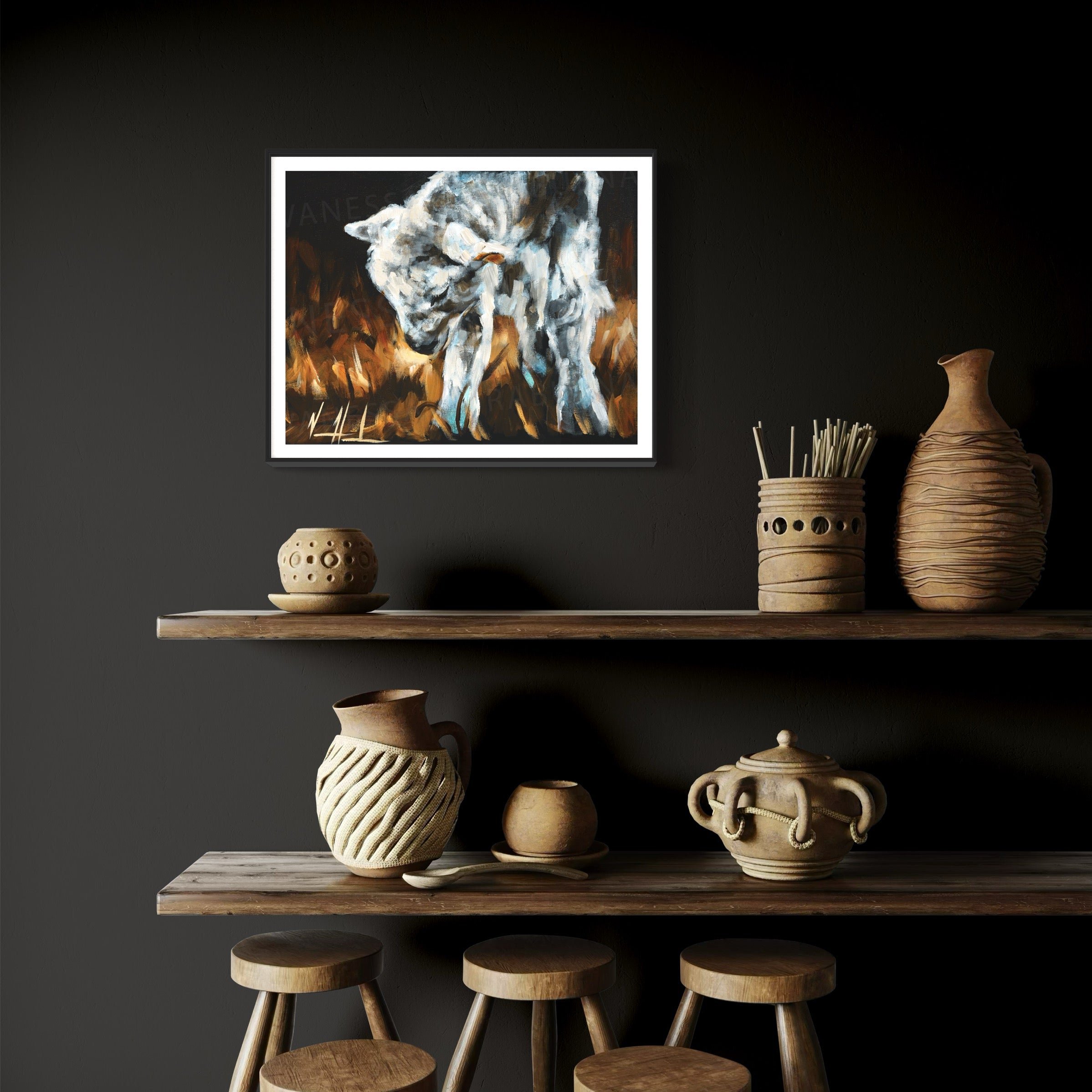 The Peace of the Lord is My Strength Vanessa Horabuena