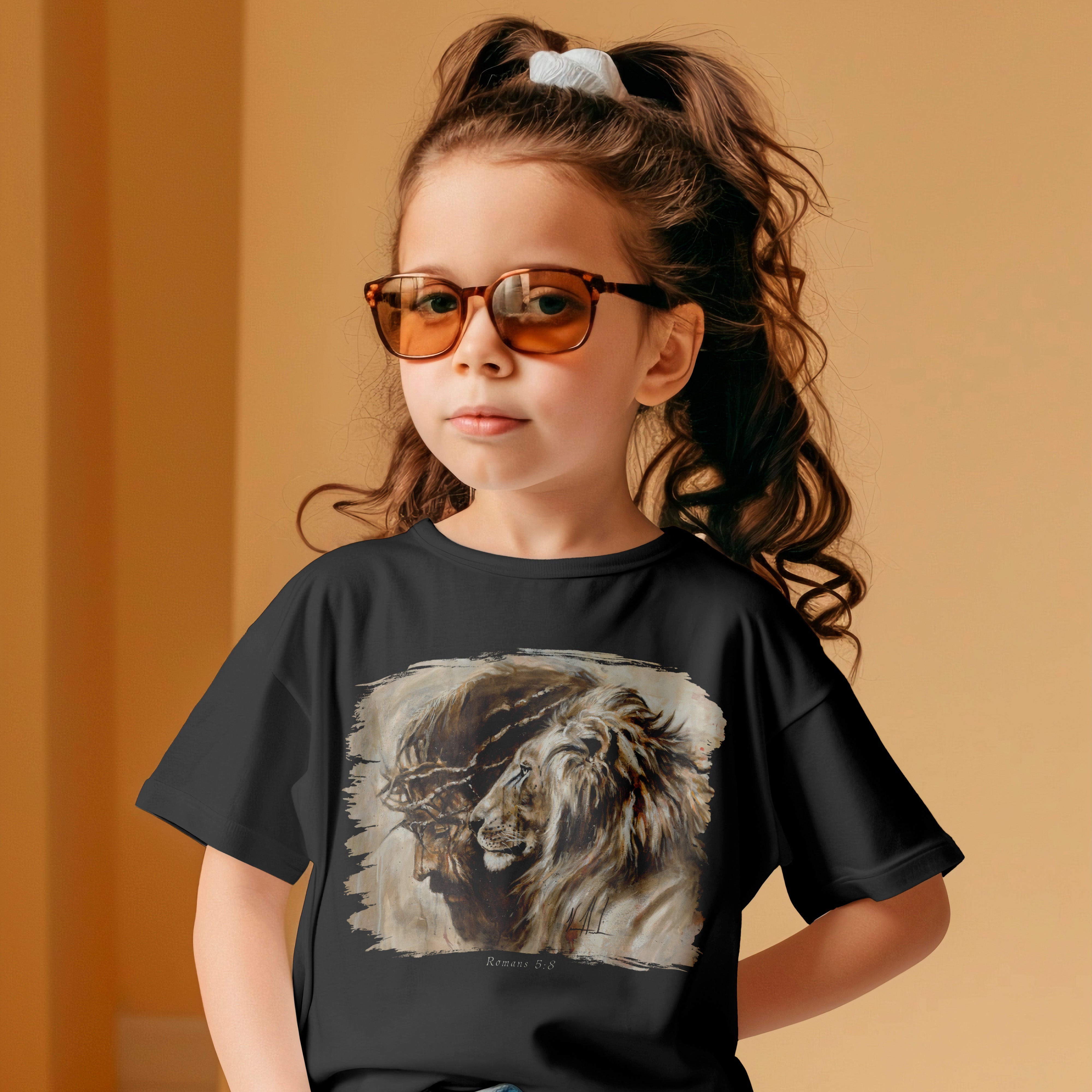 Kids T (Organic Cotton) - Heaven's Grace Organic Cotton Vanessa Horabuena