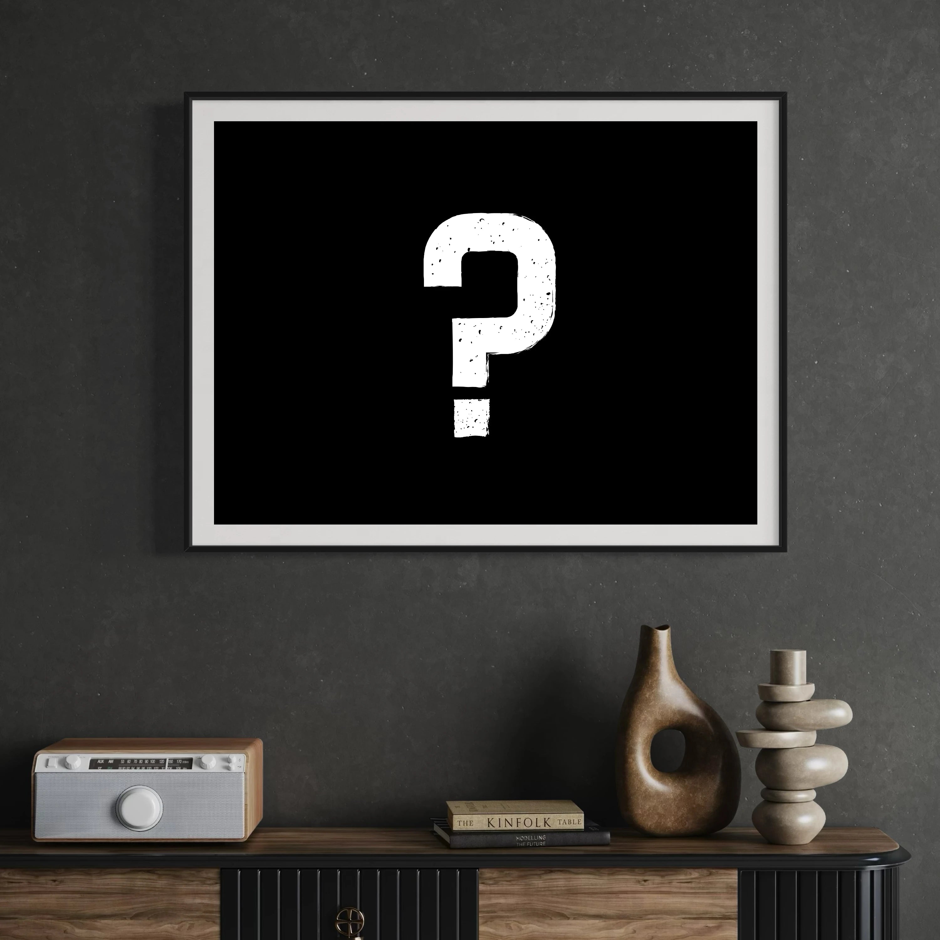 Mystery Print Vanessa Horabuena