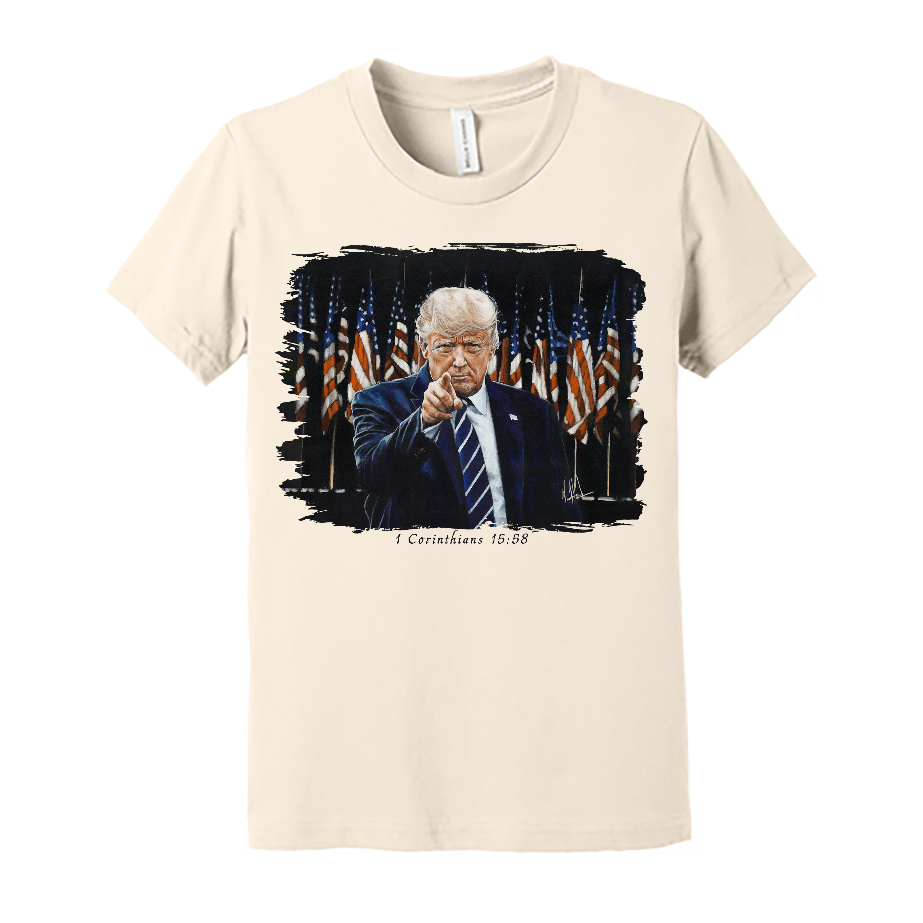 The Call to Greatness - Kids T (Organic Cotton) Organic Cotton Vanessa Horabuena Youth Natural Small