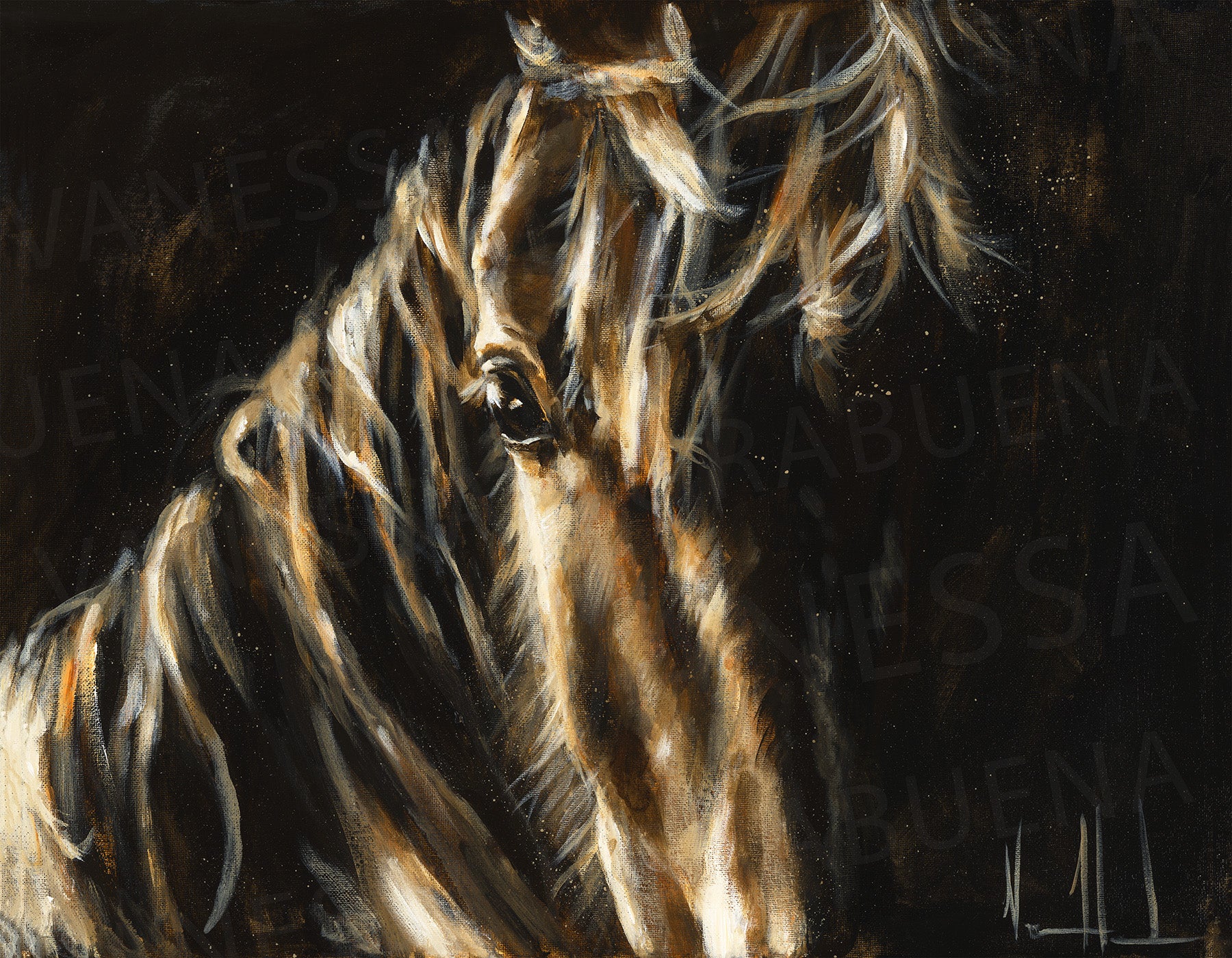 Sweet Presence Vanessa Horabuena