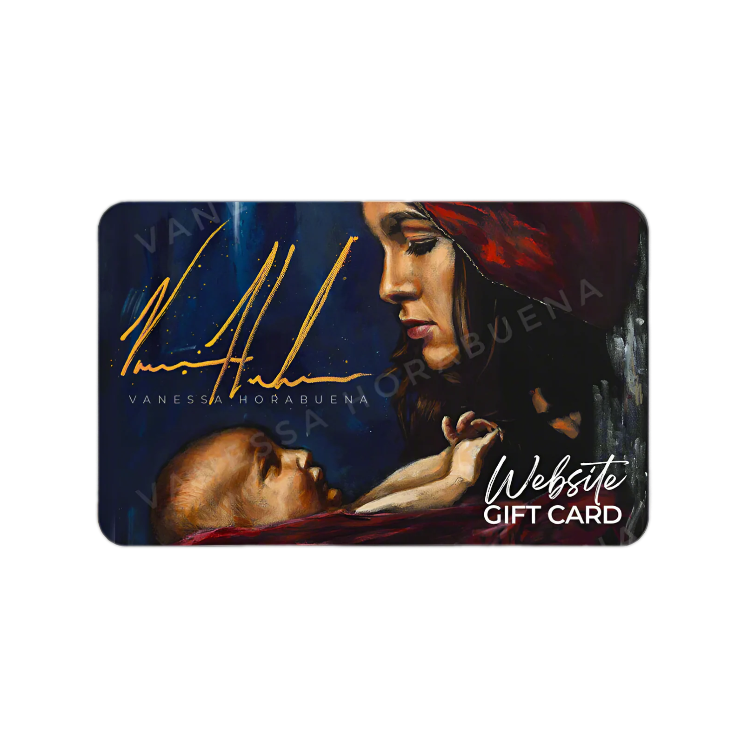 Vanessa Horabuena - Digital Gift Card Vanessa Horabuena