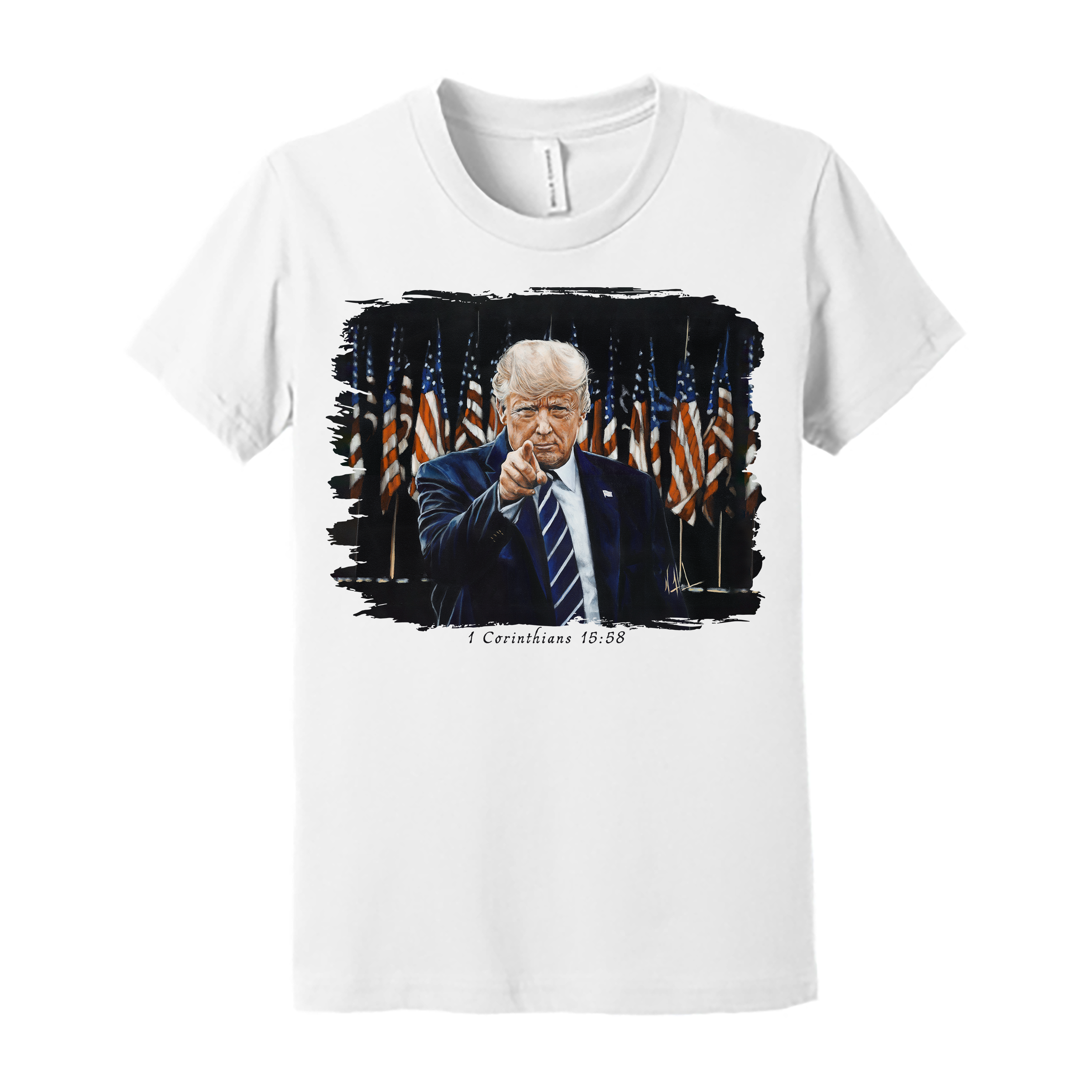 The Call to Greatness - Kids T (Organic Cotton) Organic Cotton Vanessa Horabuena Youth White Small