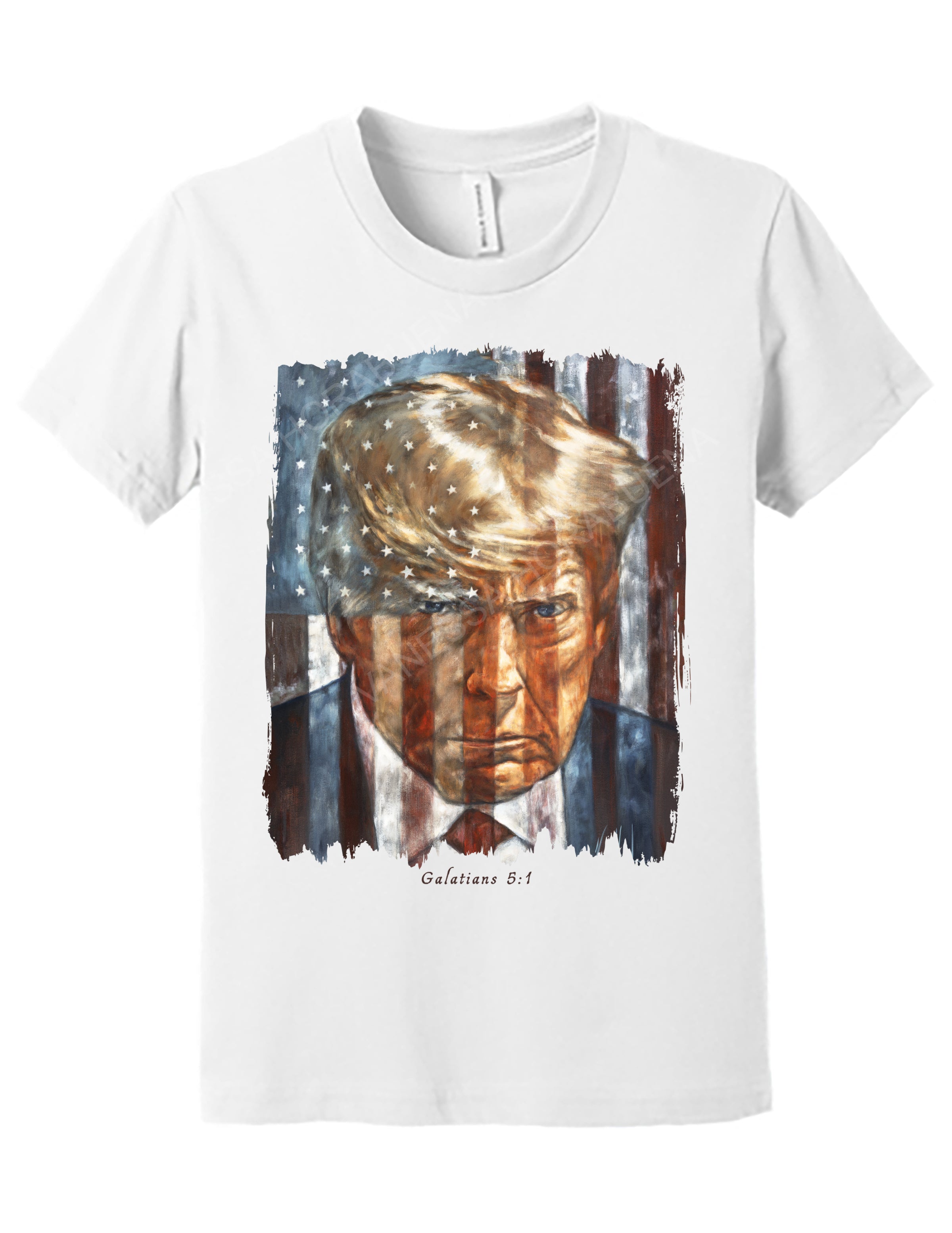 The Cost of Freedom - Kids T (Organic Cotton) Vanessa Horabuena Kids White Small