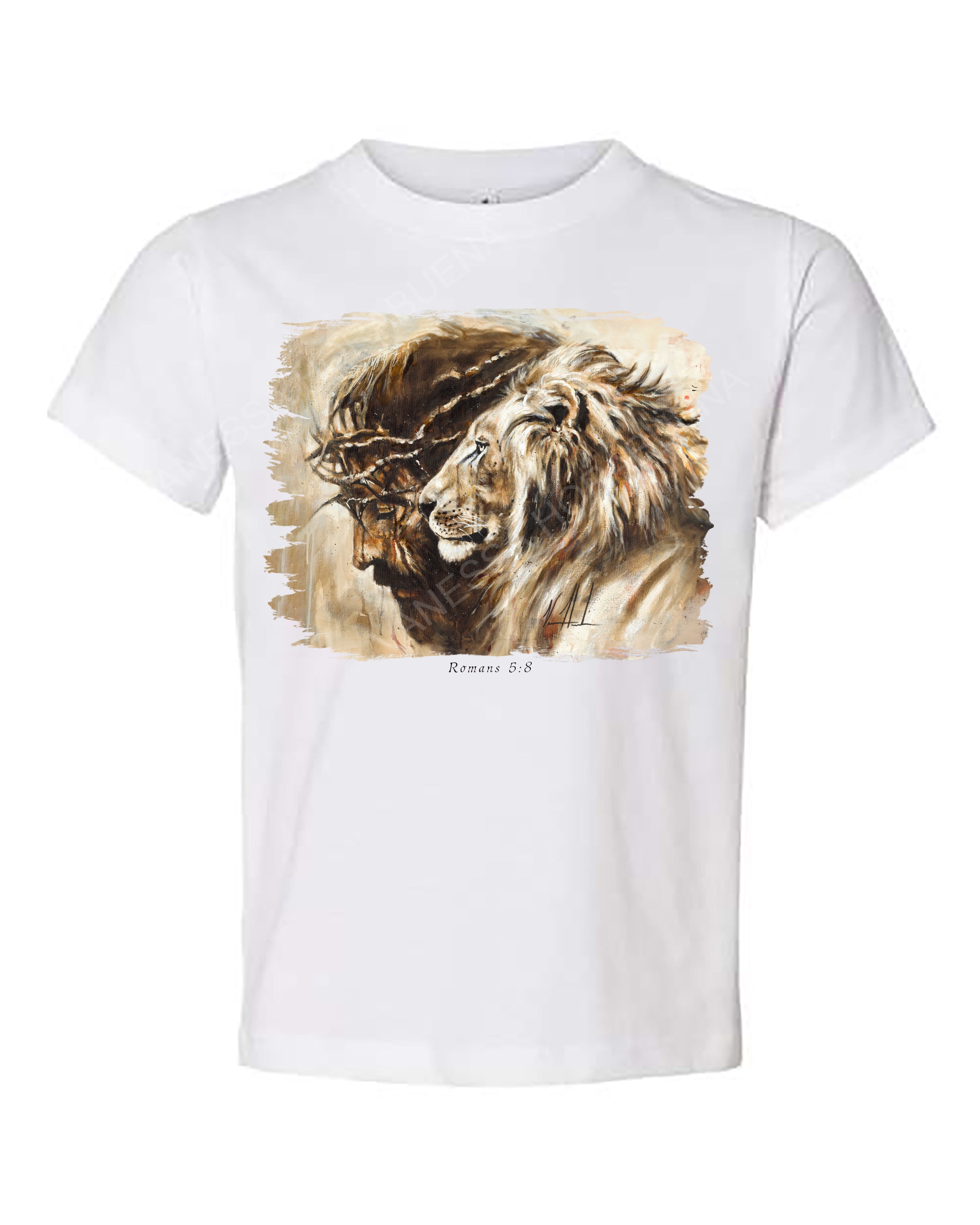 Heaven's Grace - Kids T (Organic Cotton) Vanessa Horabuena Kids White 2T