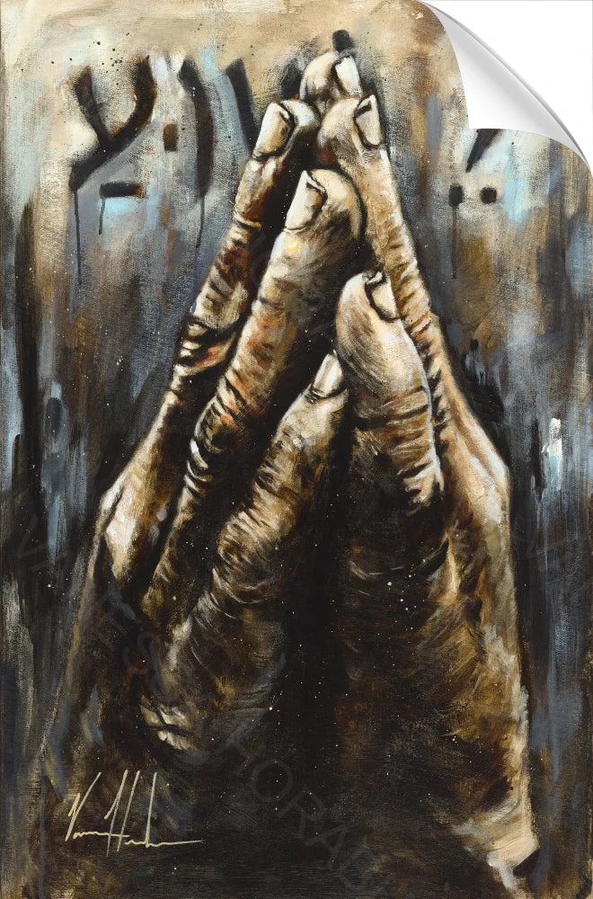 Yeshua - Sticker Sticker Vanessa Horabuena