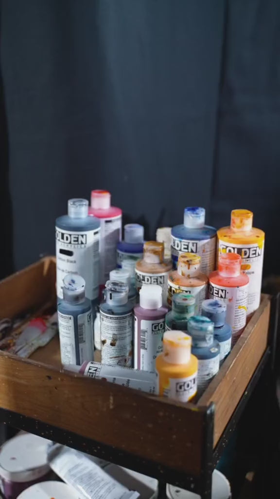 Heaven's Grace (Hand Embellished Canvas Print) Lion Art Print, Jesus Art Print Vanessa Horabuena