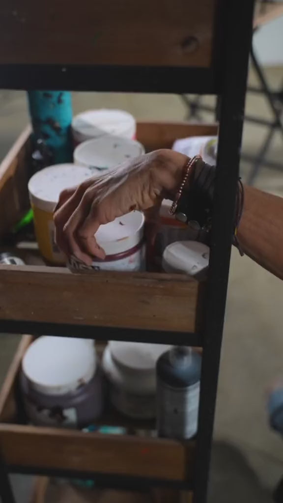 The Lion of Judah (Hand Embellishment Canvas Print) Lion Art Print, Jesus Art Print Vanessa Horabuena