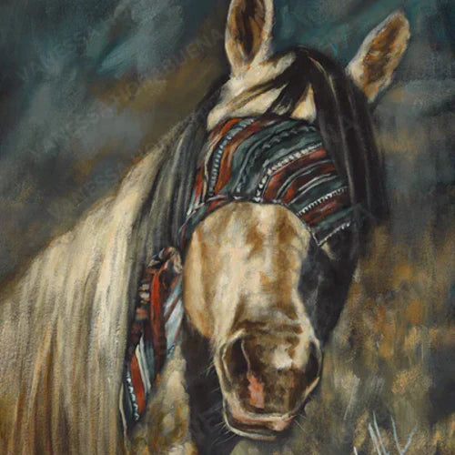 Vanessa Horabuena's "Blind Faith"